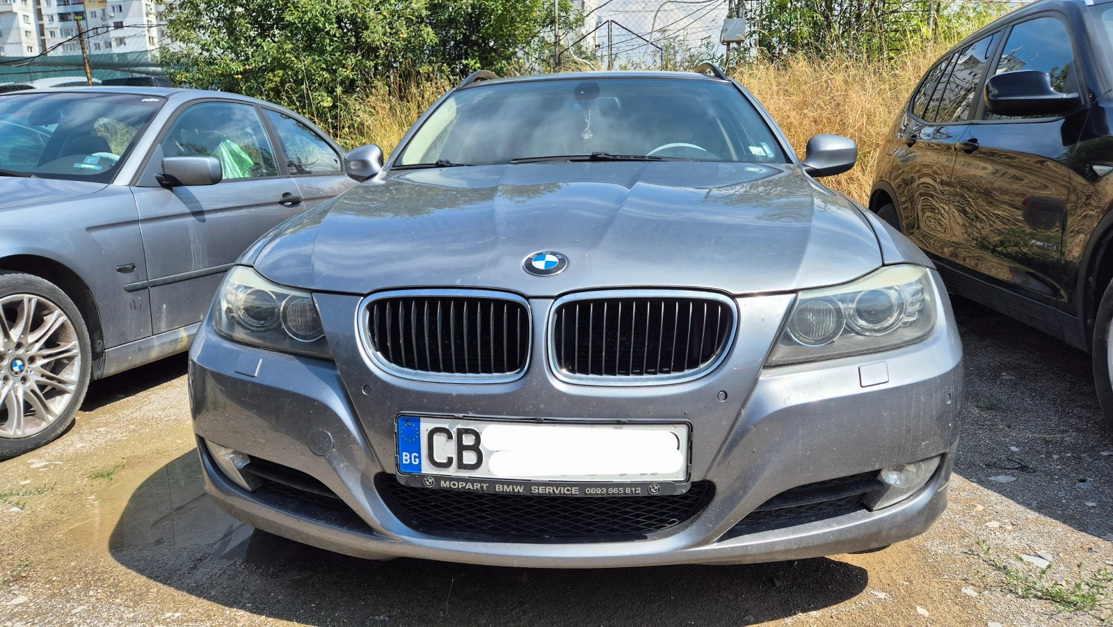 BMW 320 320d xDrive | Mobile.bg — изображение 1