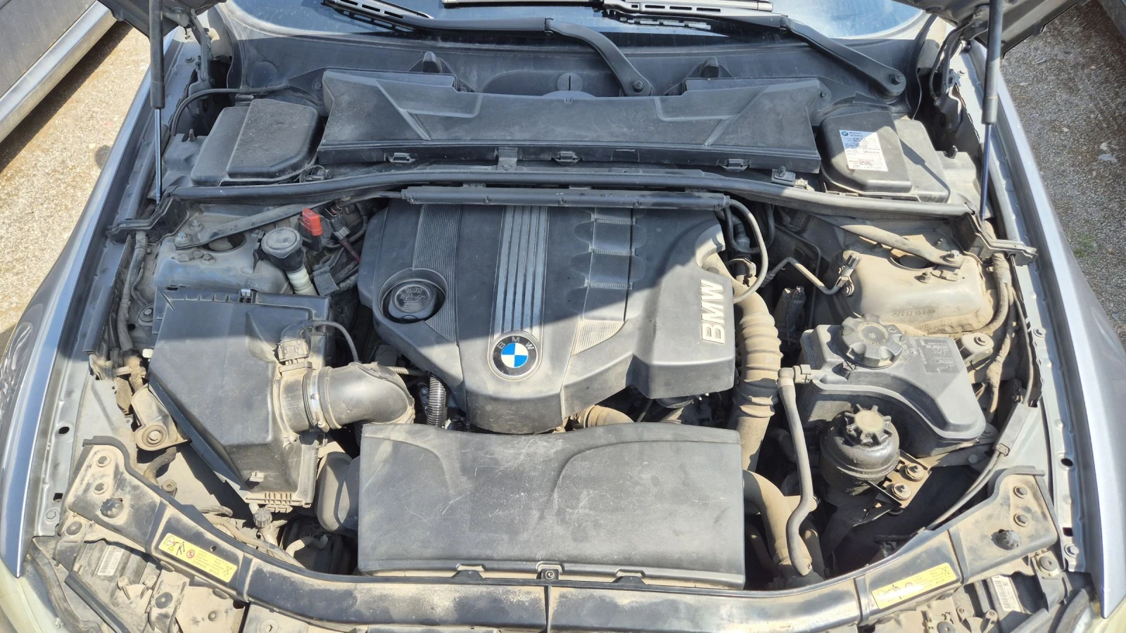 BMW 320 320d xDrive | Mobile.bg — изображение 14