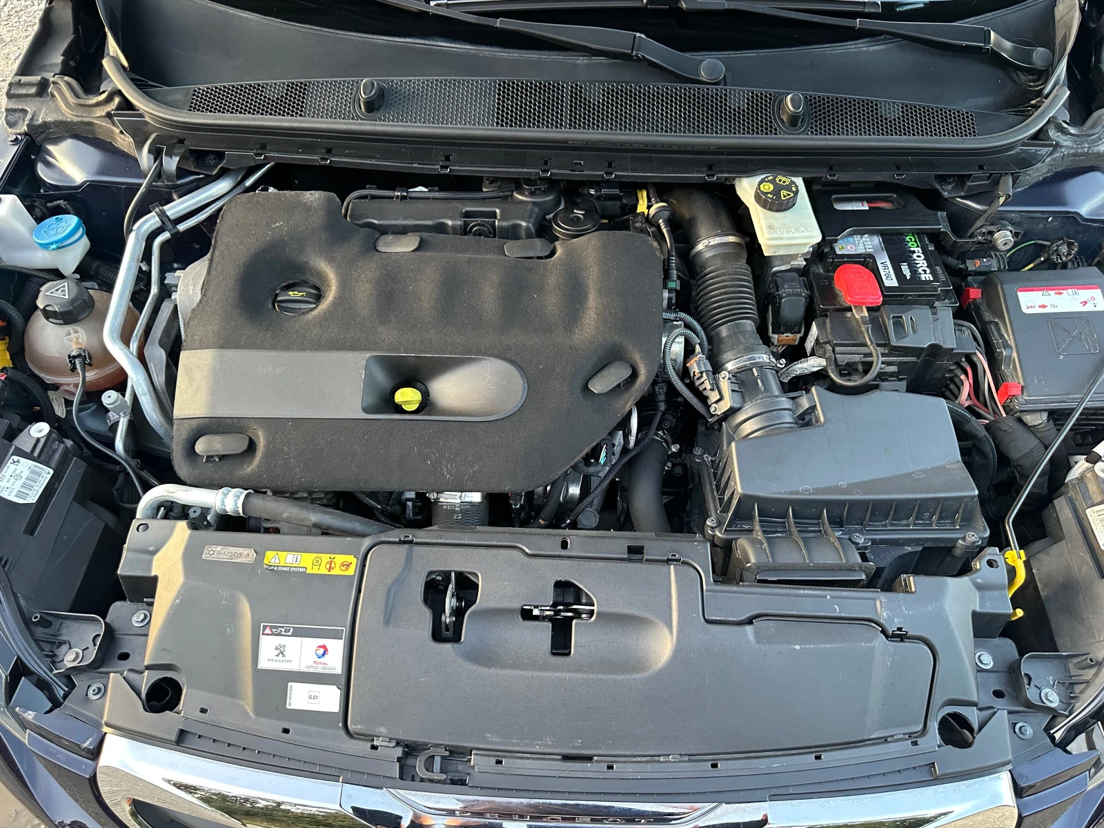 Peugeot 308 2.0HDI* 150ks* Avtomat* TOP* 20.12.2016 | Mobile.bg   16