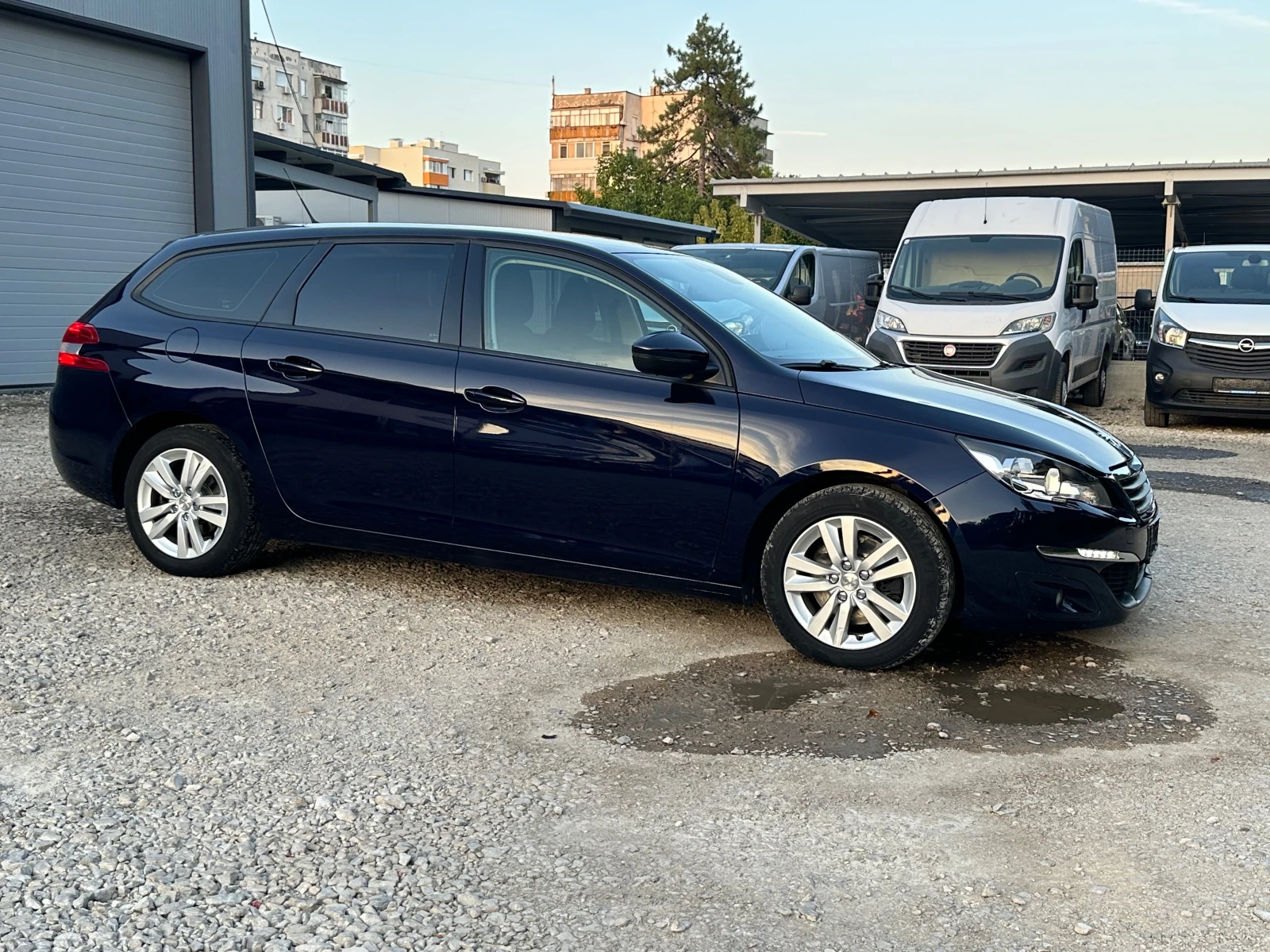 Peugeot 308 2.0HDI* 150ks* Avtomat* TOP* 20.12.2016 - изображение 3
