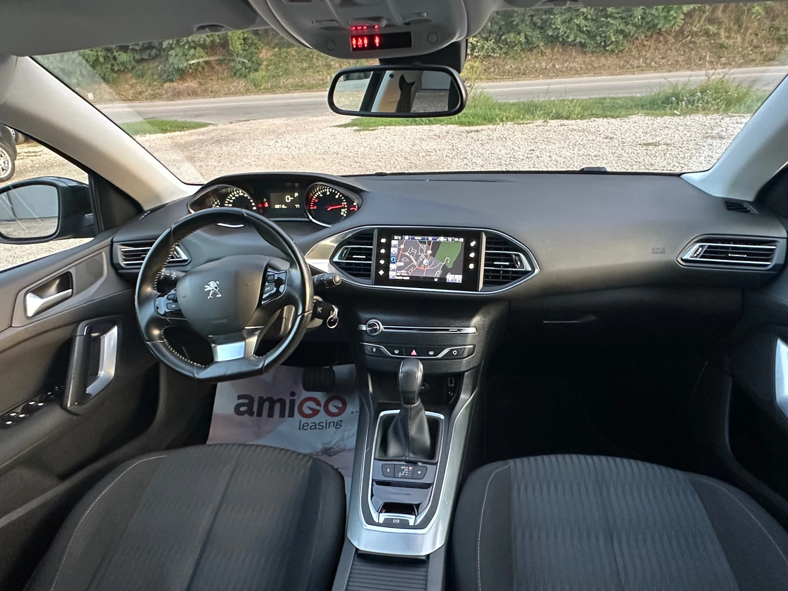 Peugeot 308 2.0HDI* 150ks* Avtomat* TOP* 20.12.2016 - изображение 7