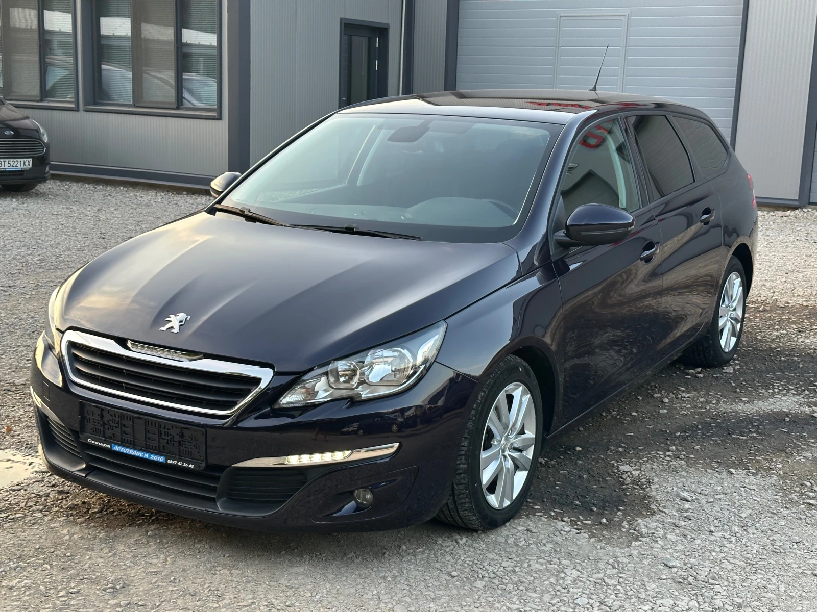 Peugeot 308 2.0HDI* 150ks* Avtomat* TOP* 20.12.2016 | Mobile.bg   1