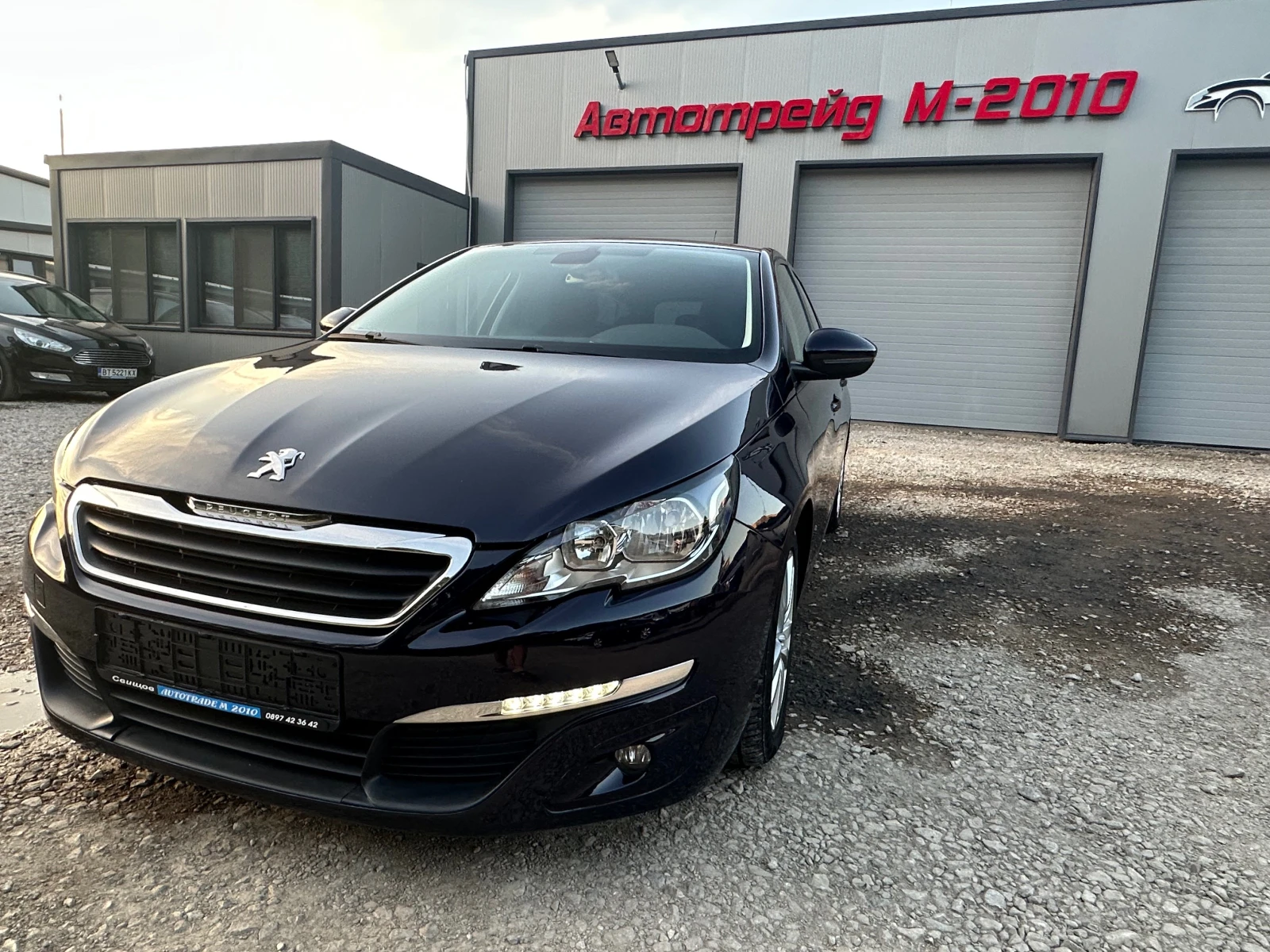 Peugeot 308 2.0HDI* 150ks* Avtomat* TOP* 20.12.2016 | Mobile.bg   17