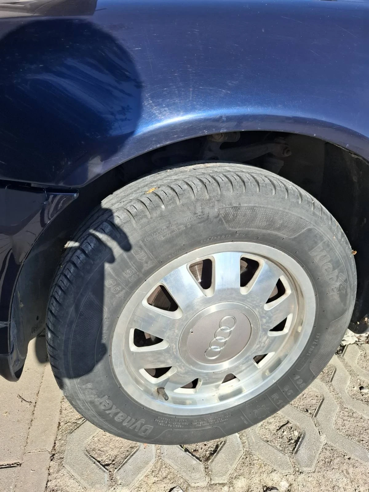 Audi A4 1.6 - изображение 4