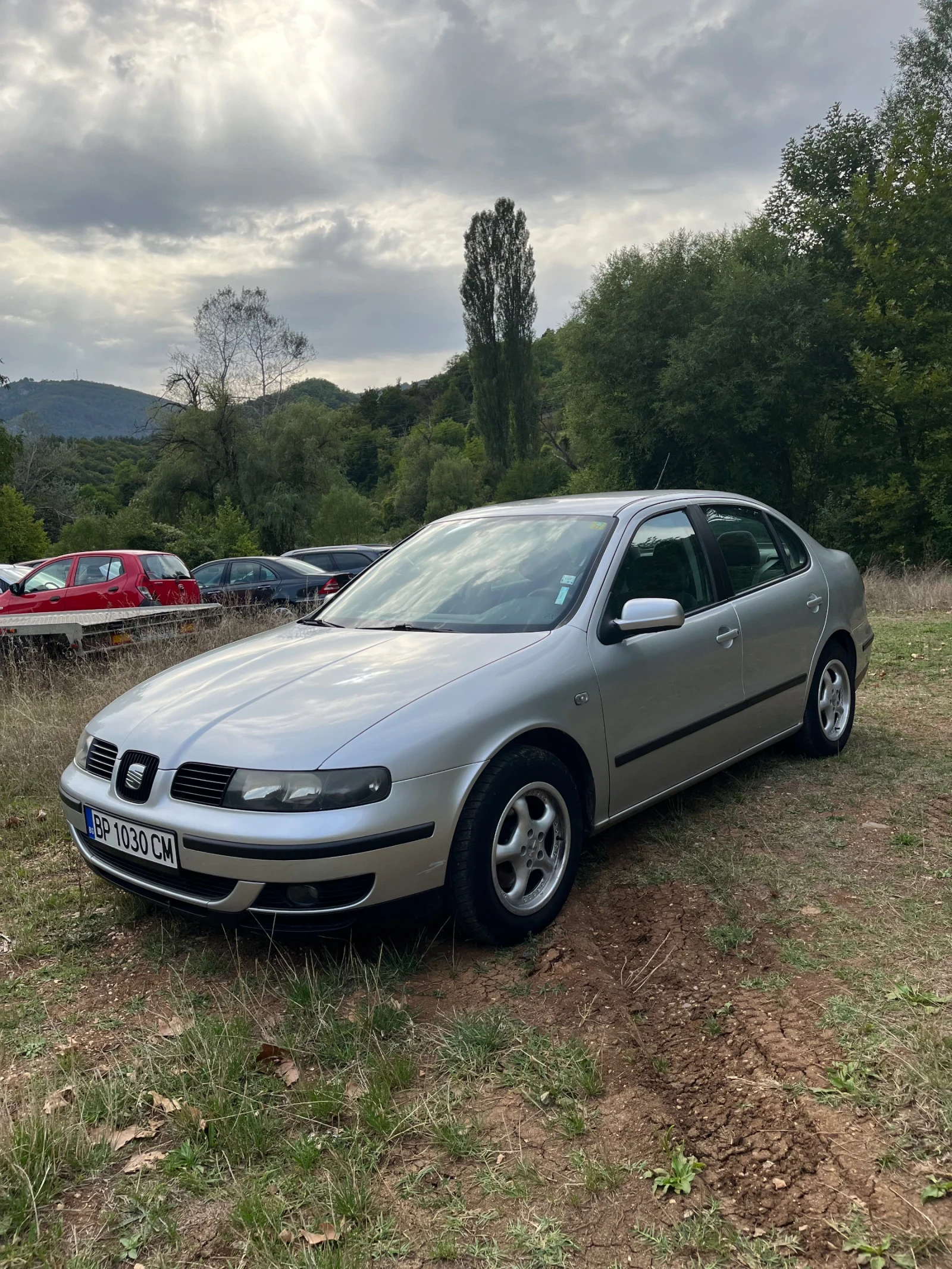 Seat Toledo  - изображение 2