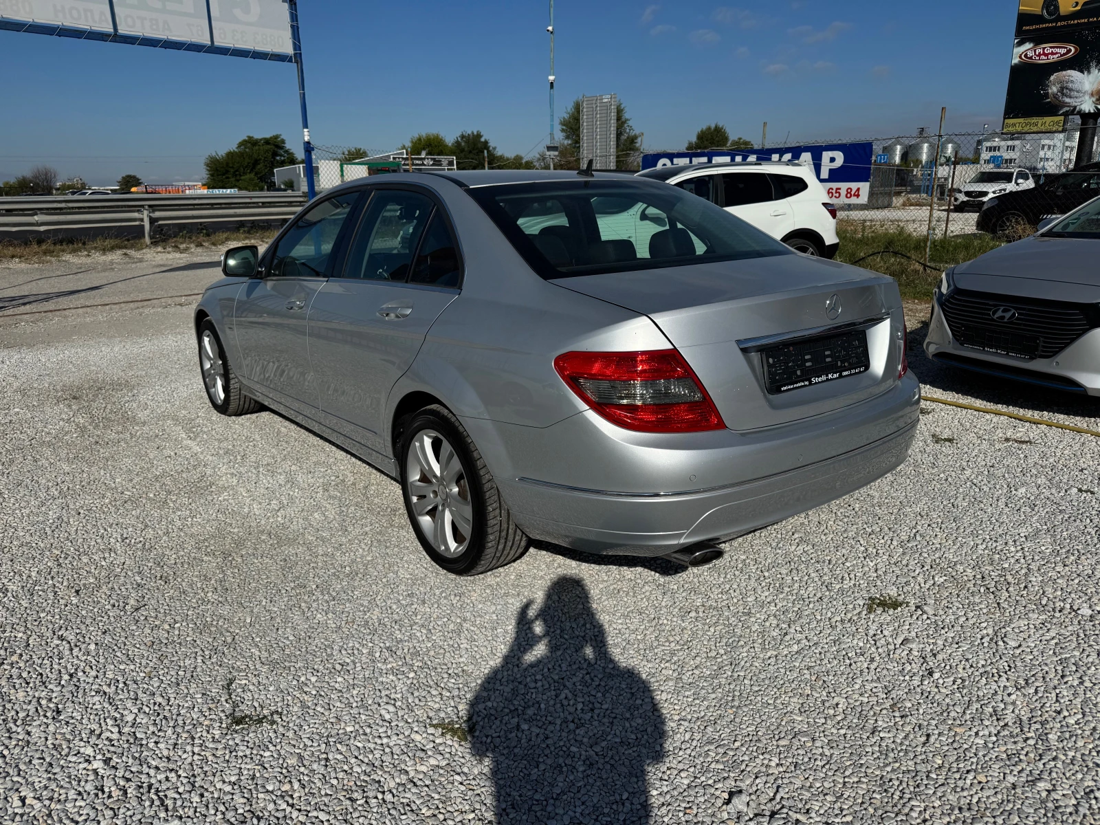 Mercedes-Benz C 220 -CDI-NAVI-XENON-AVTOMAT | Mobile.bg — изображение 5