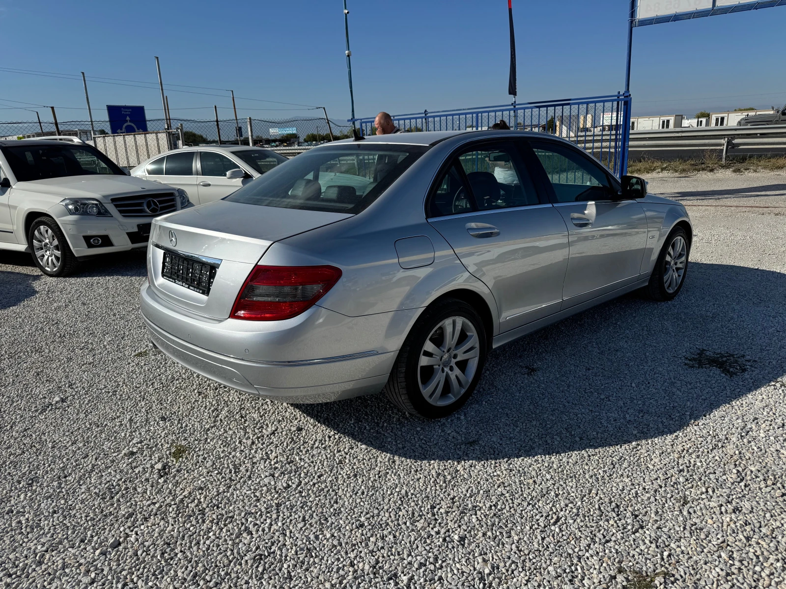 Mercedes-Benz C 220 -CDI-NAVI-XENON-AVTOMAT | Mobile.bg — изображение 3