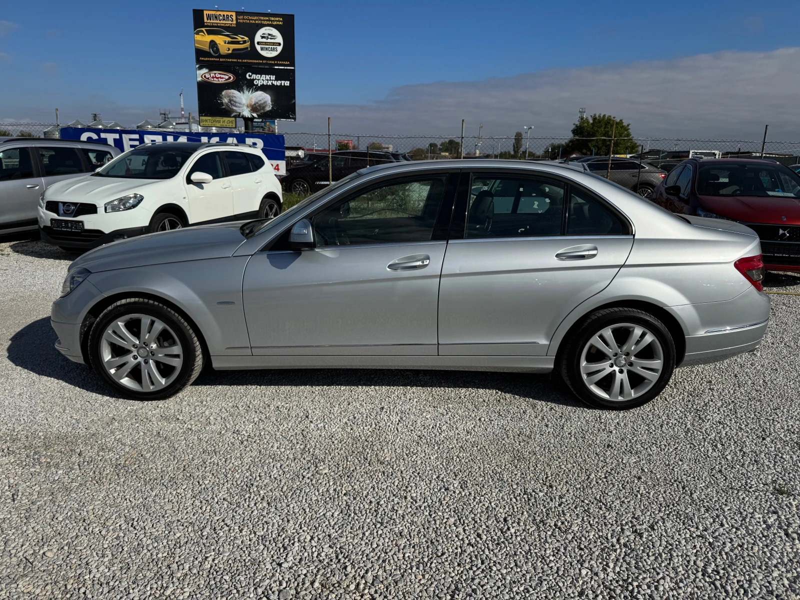 Mercedes-Benz C 220 -CDI-NAVI-XENON-AVTOMAT | Mobile.bg — изображение 2
