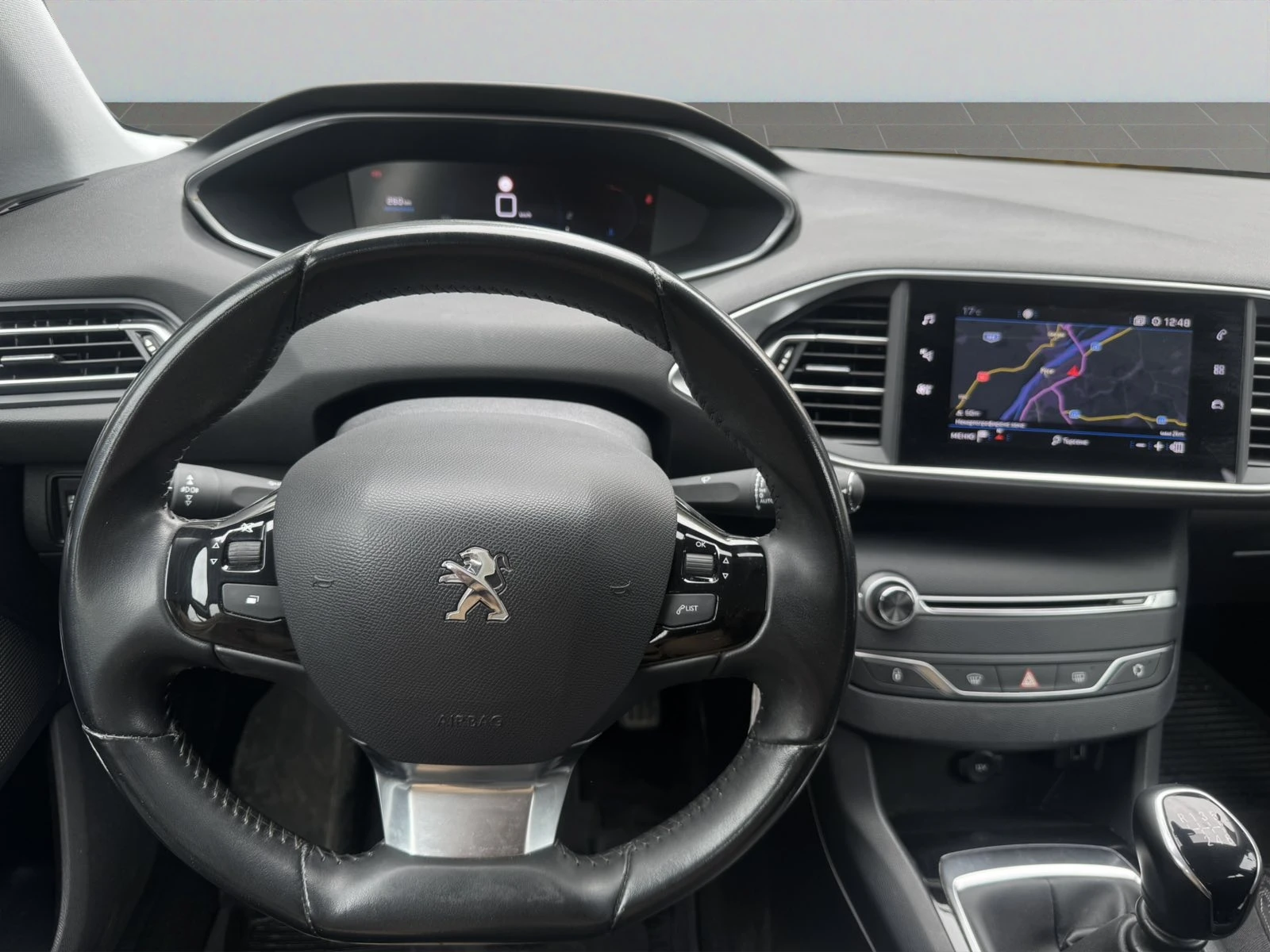 Peugeot 308 SW 1.5 Active Pack - Diesel - Manual - 100 hp - изображение 9