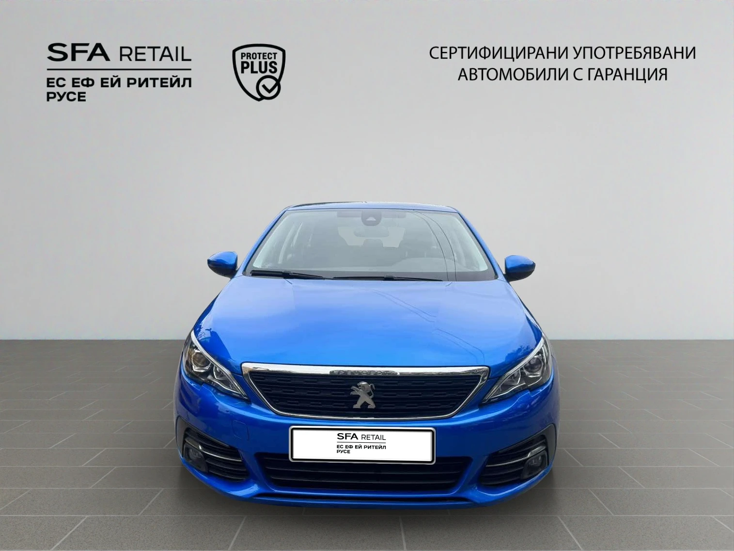 Peugeot 308 SW 1.5 Active Pack - Diesel - Manual - 100 hp - изображение 2