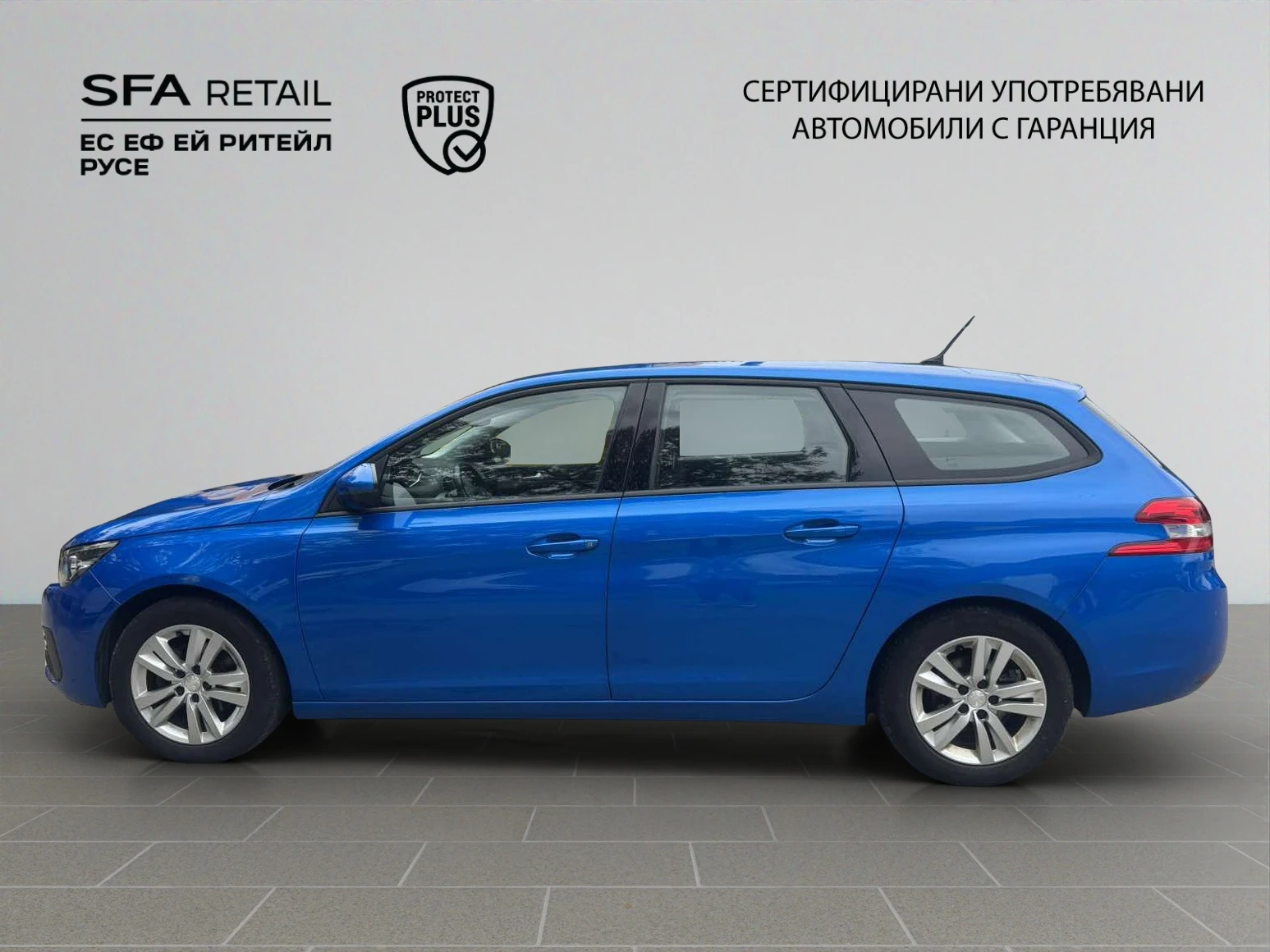 Peugeot 308 SW 1.5 Active Pack - Diesel - Manual - 100 hp - изображение 7