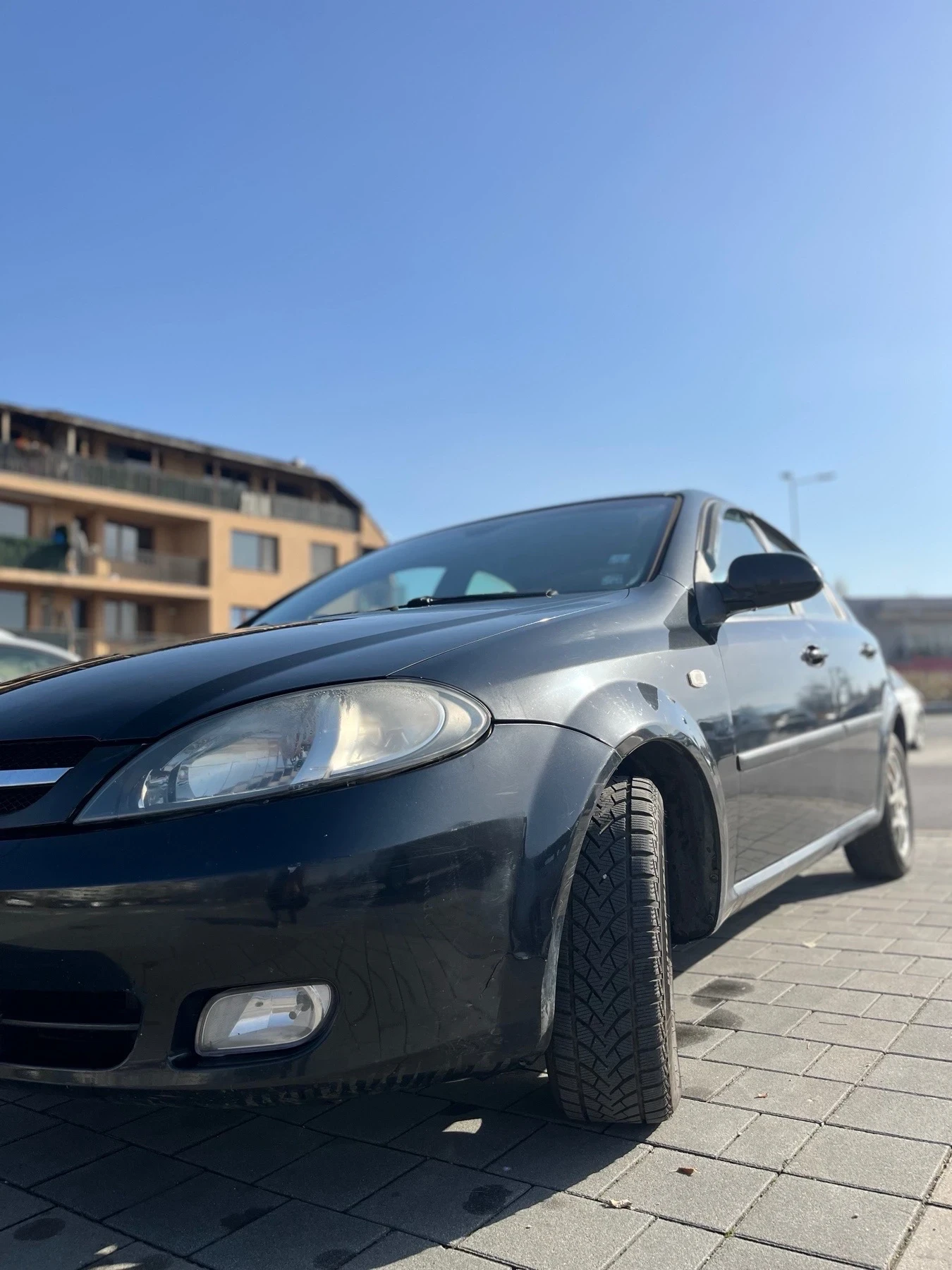 Chevrolet Lacetti (Газ) - изображение 2