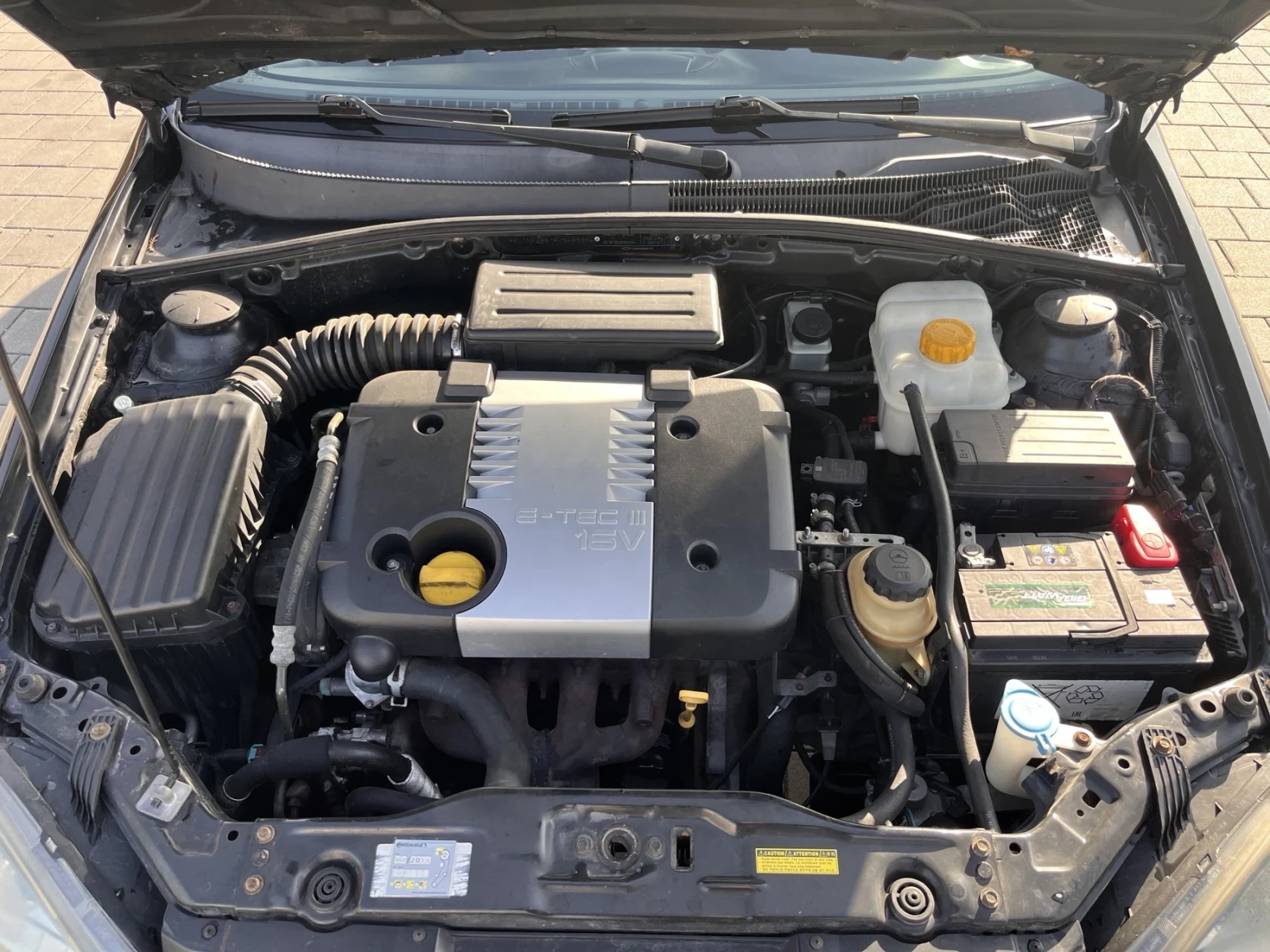 Chevrolet Lacetti (Газ) - изображение 3