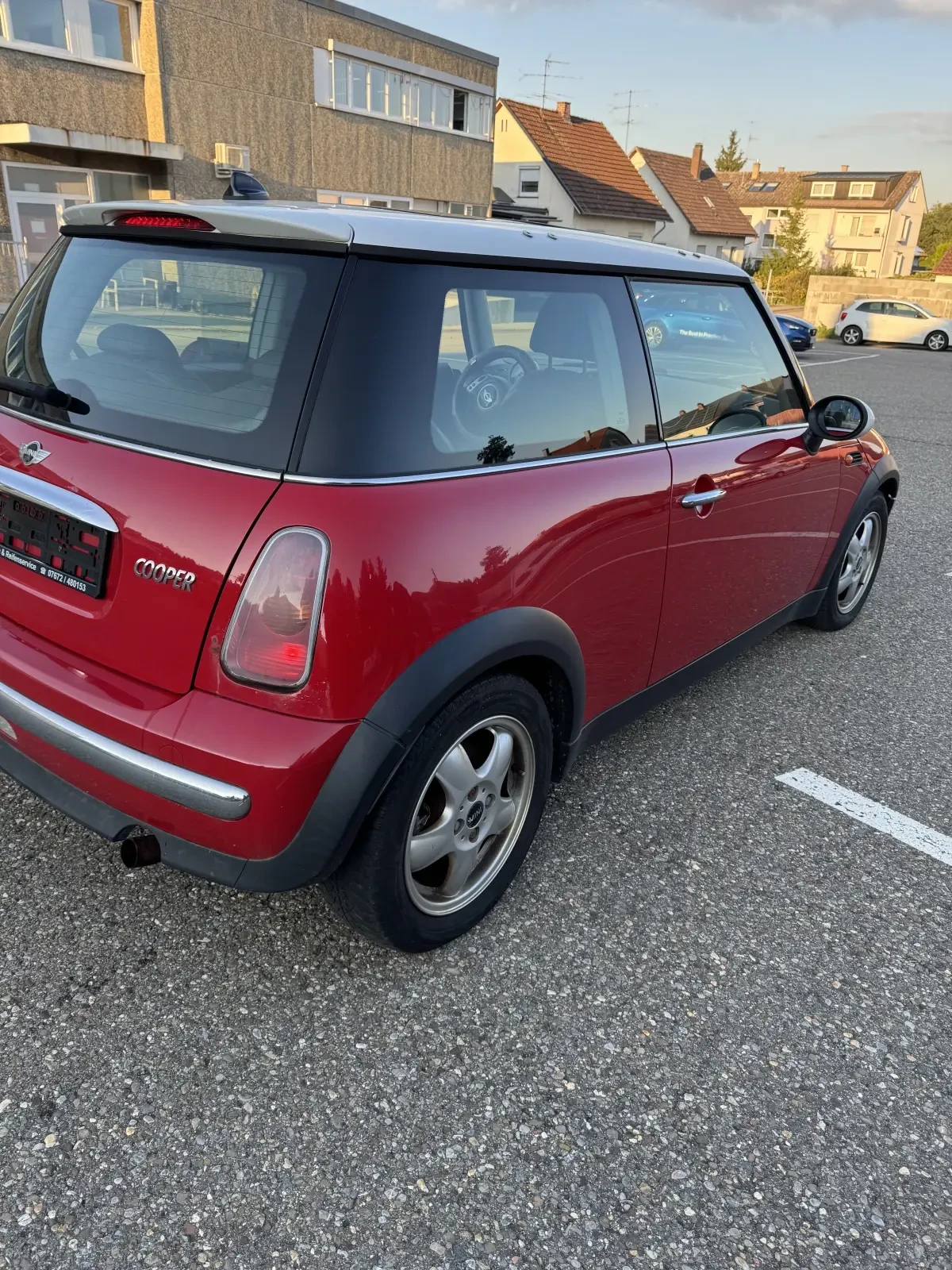 Mini Cooper  - изображение 5