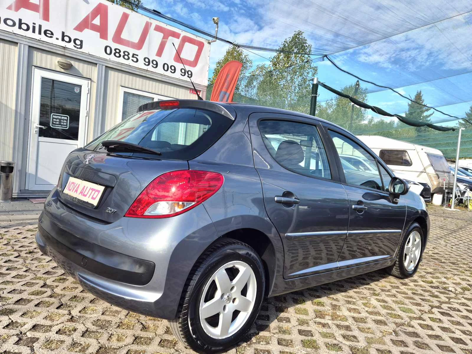 Peugeot 207 1.4i-FACE LIFT-175.000км - изображение 4