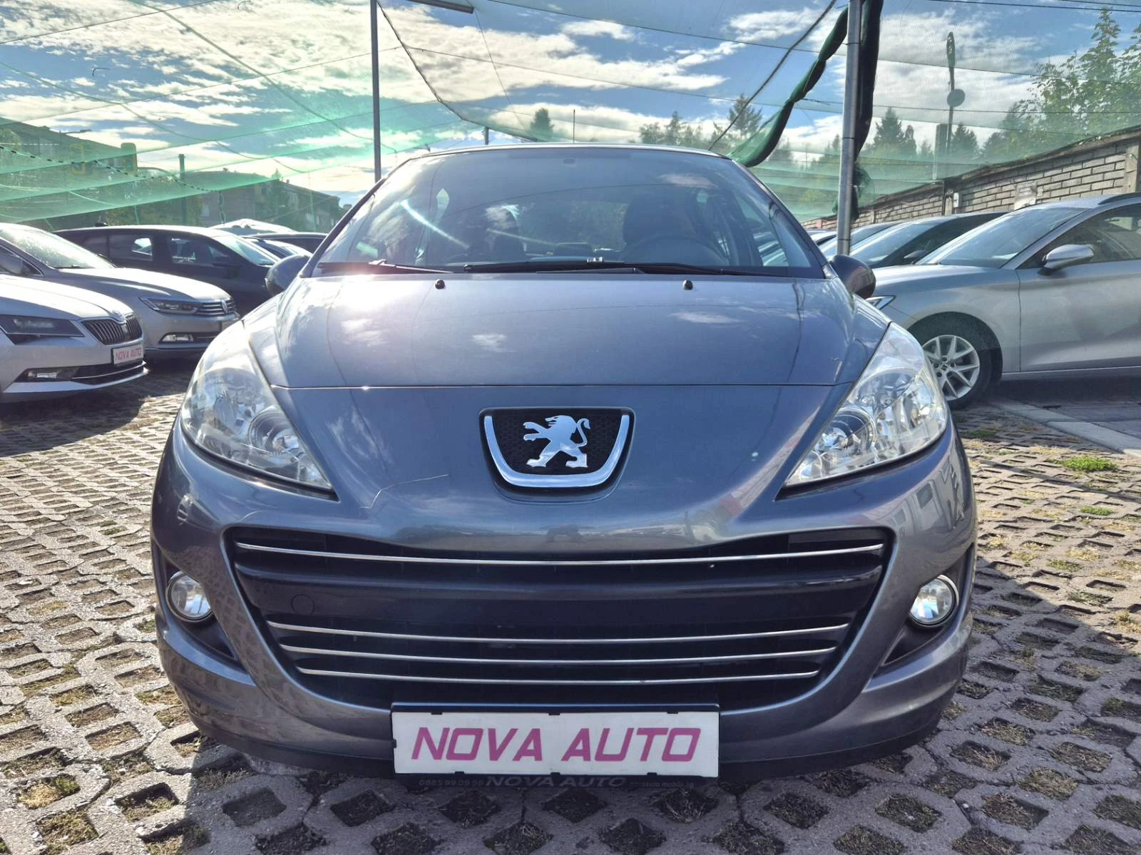 Peugeot 207 1.4i-FACE LIFT-175.000км - изображение 6
