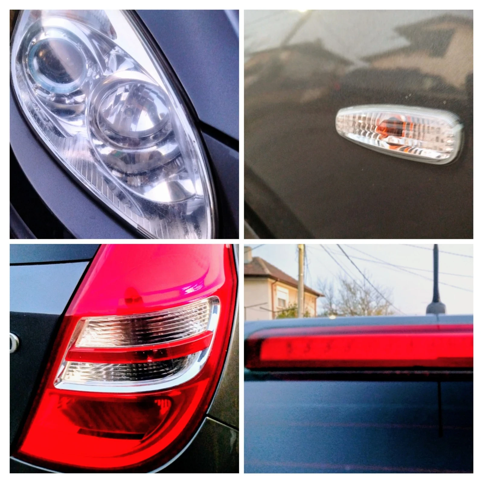 Hyundai I30 /FACE LIFT/PREMIUM/БЕЗ АНАЛОГ/РЕГИСТРИРАН/1-ВИ/ - изображение 7