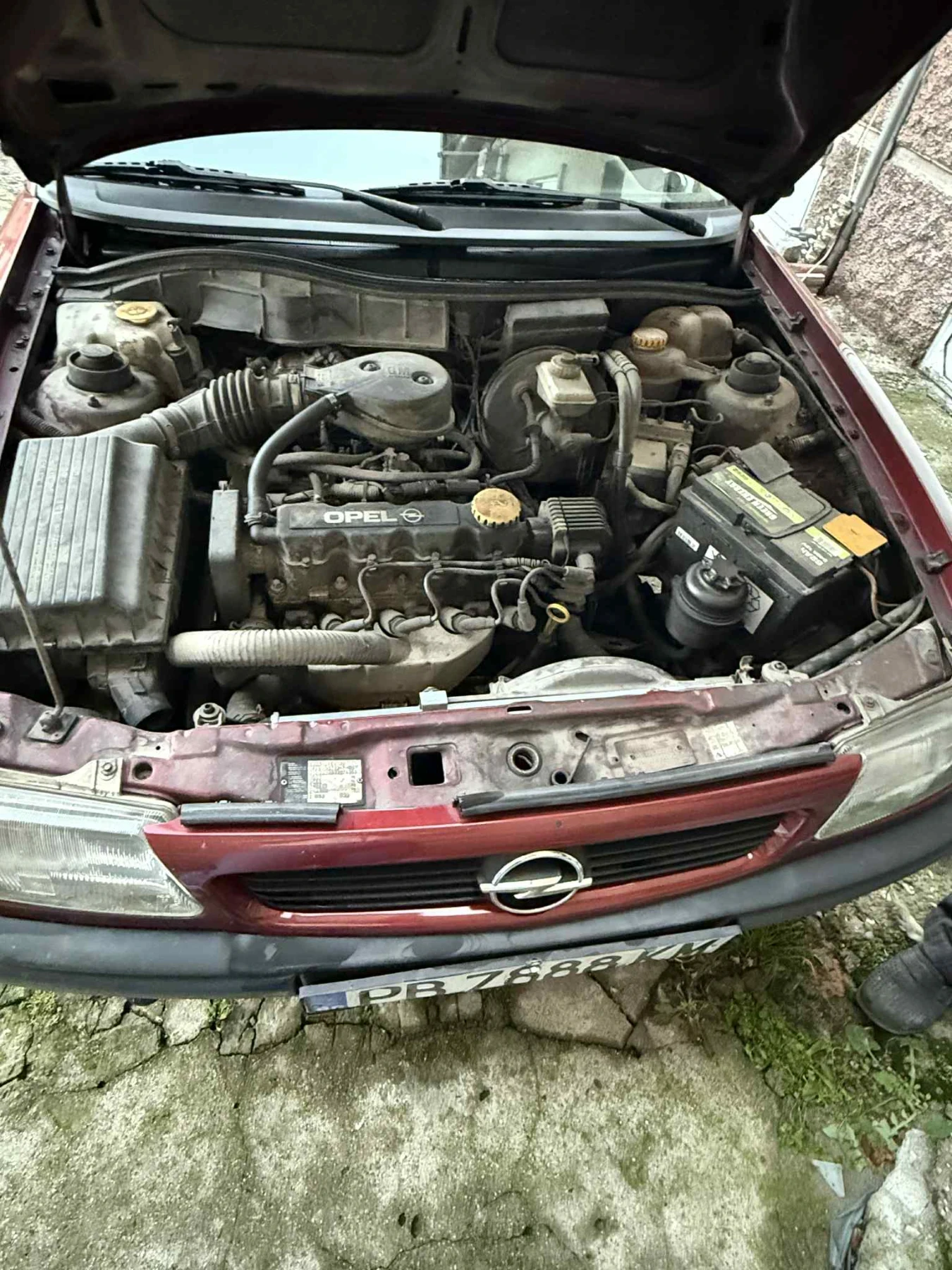 Opel Astra F | Mobile.bg — изображение 14