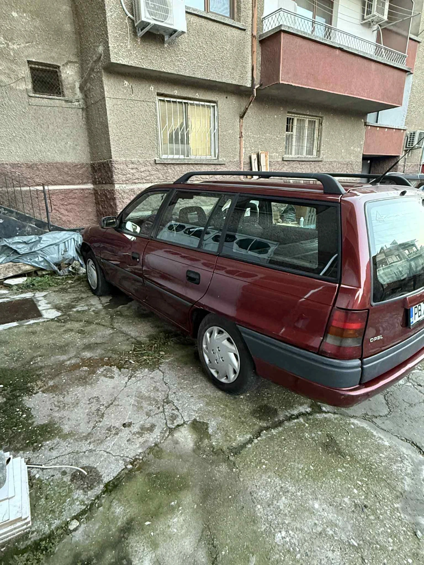 Opel Astra F | Mobile.bg — изображение 3