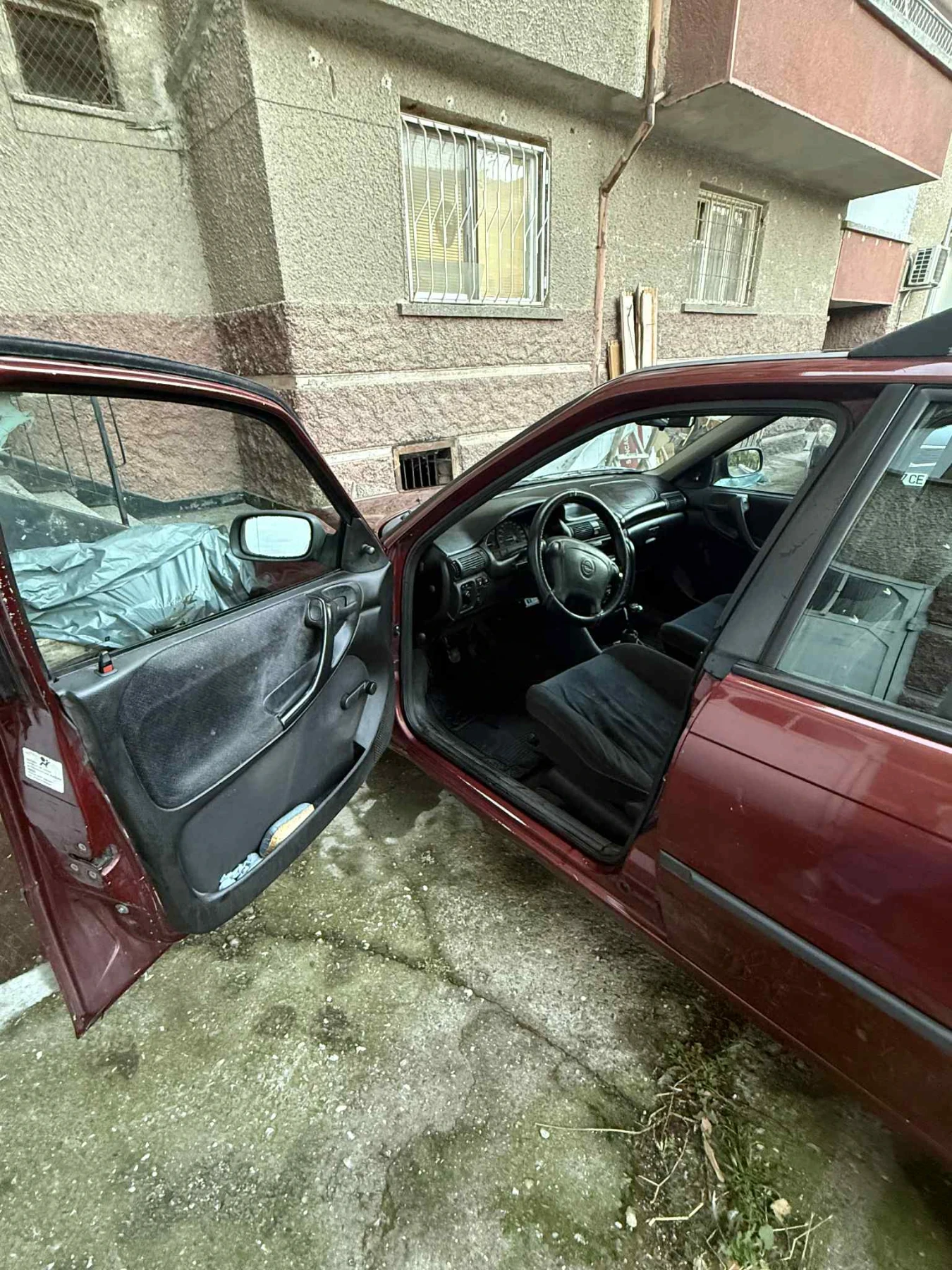 Opel Astra F | Mobile.bg — изображение 6