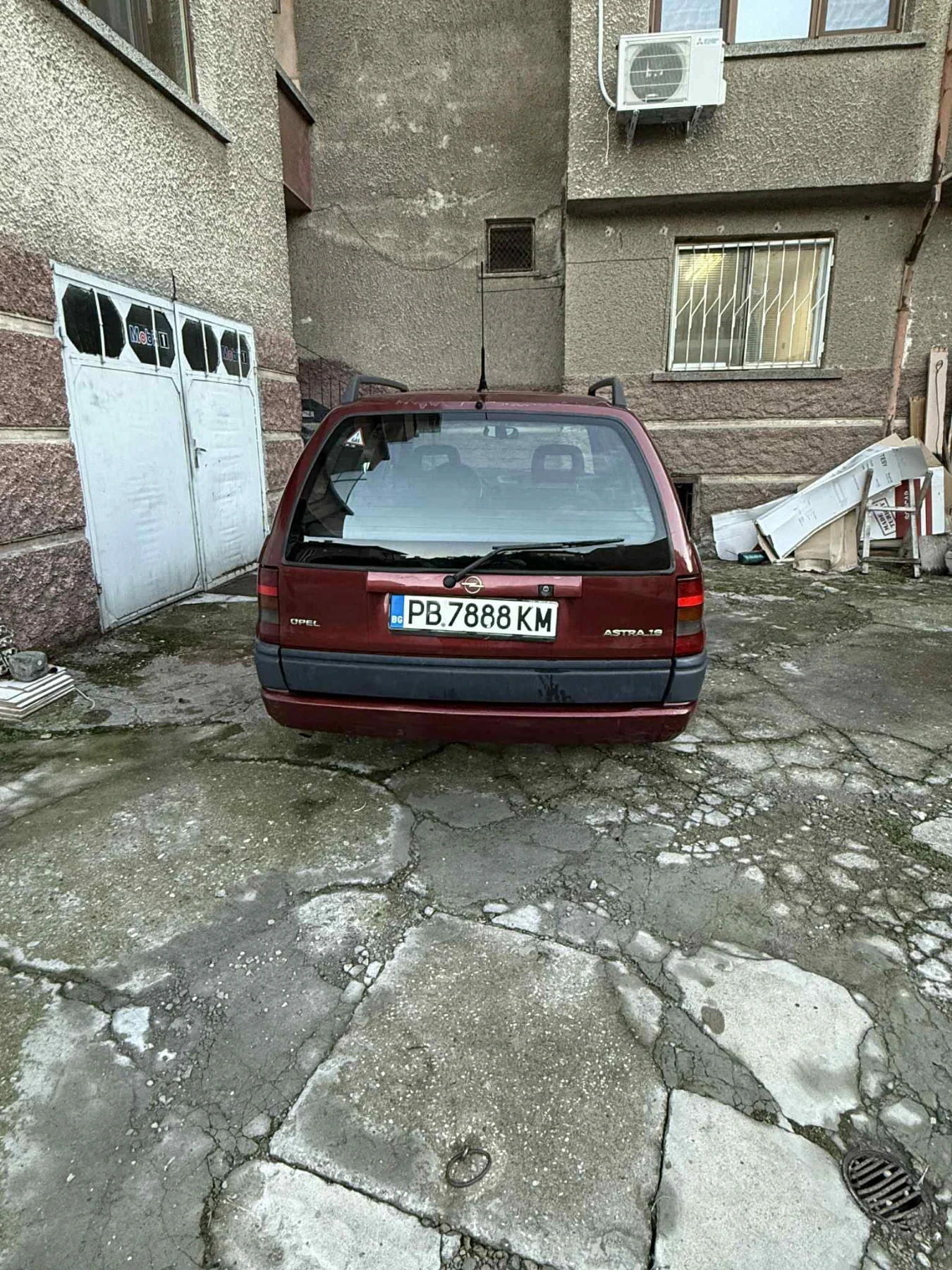 Opel Astra F | Mobile.bg — изображение 4