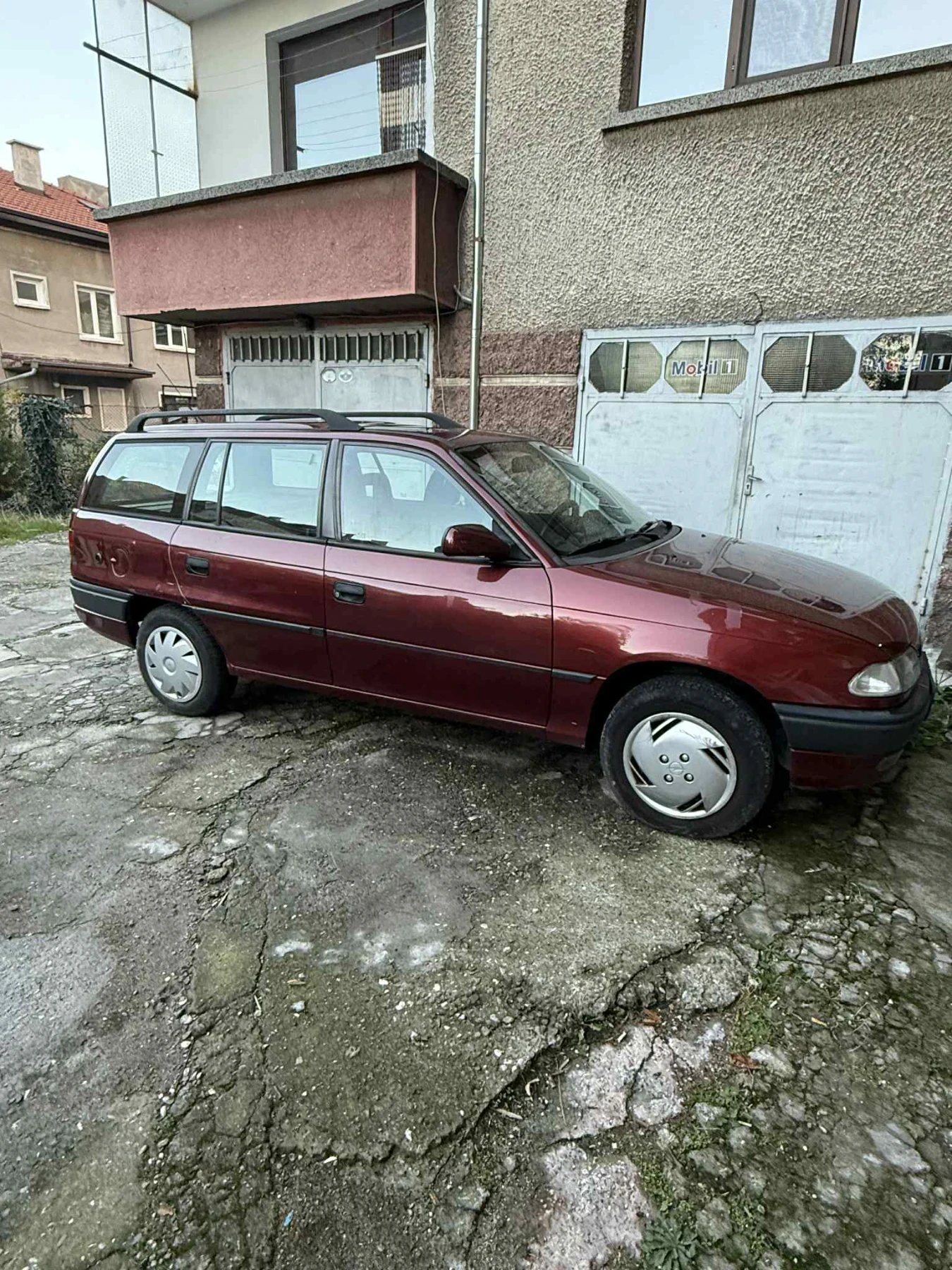 Opel Astra F | Mobile.bg — изображение 2