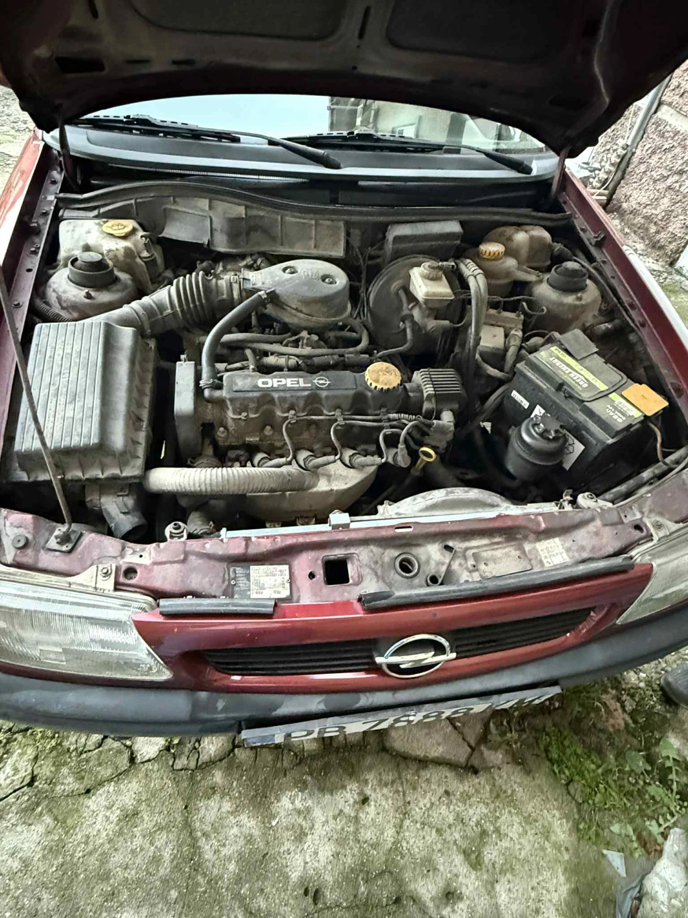 Opel Astra F | Mobile.bg — изображение 13