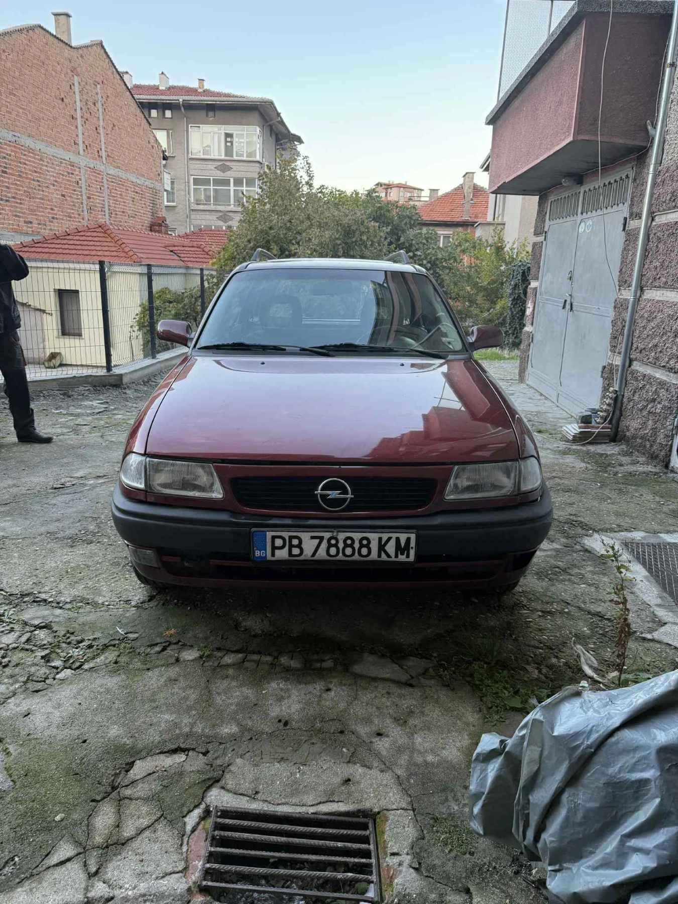 Opel Astra F | Mobile.bg — изображение 1
