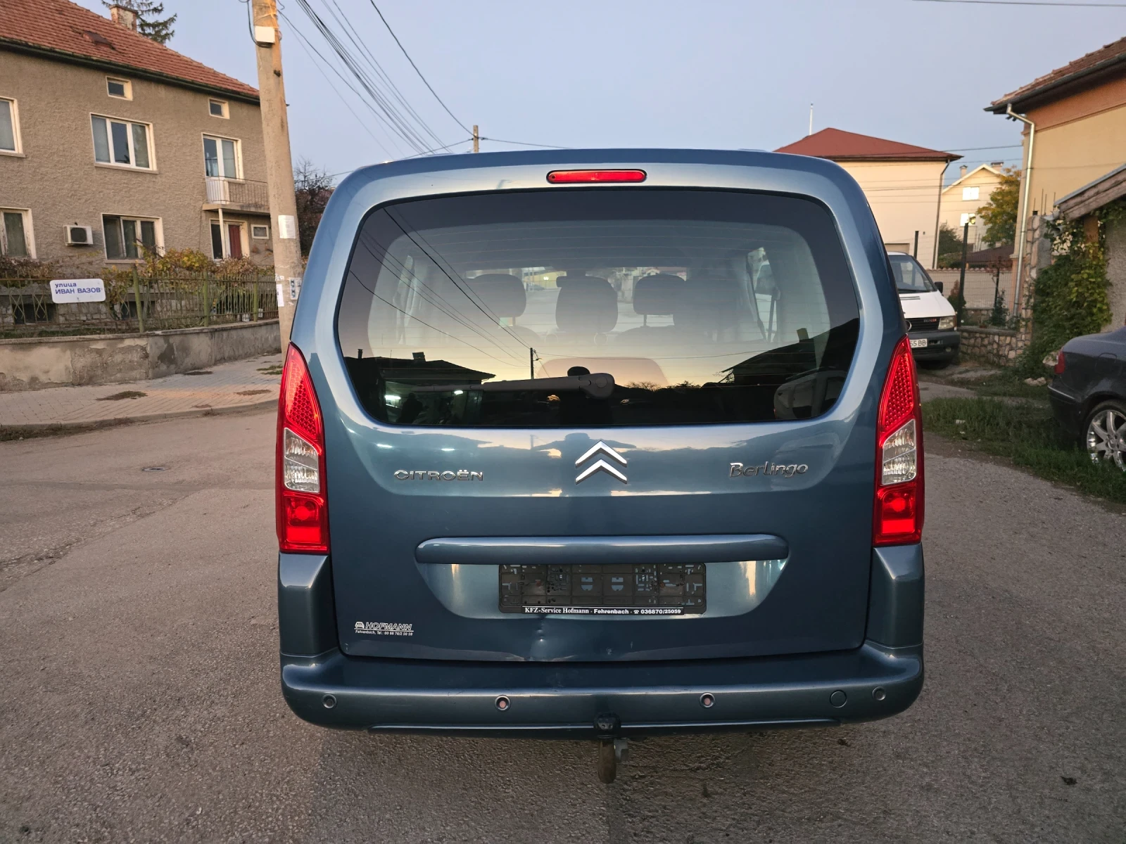 Citroen Berlingo 1.6i GERMANY  - изображение 6