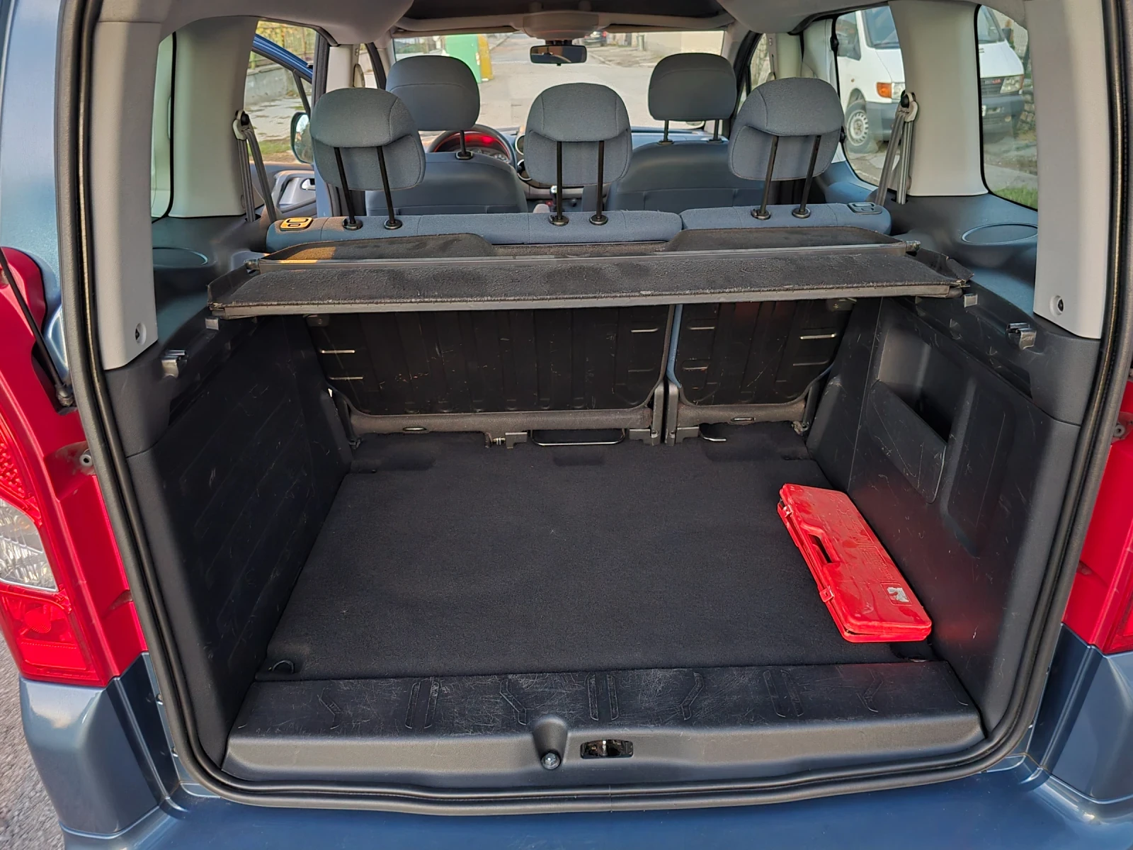 Citroen Berlingo 1.6i GERMANY  | Mobile.bg   13