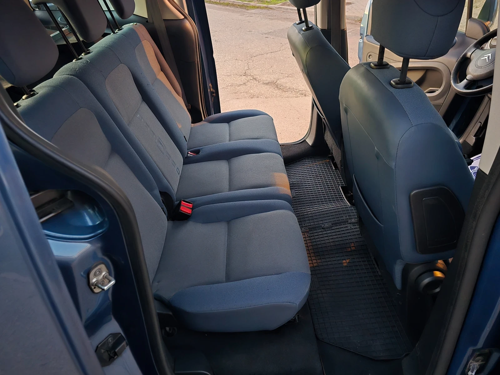 Citroen Berlingo 1.6i GERMANY  | Mobile.bg   11