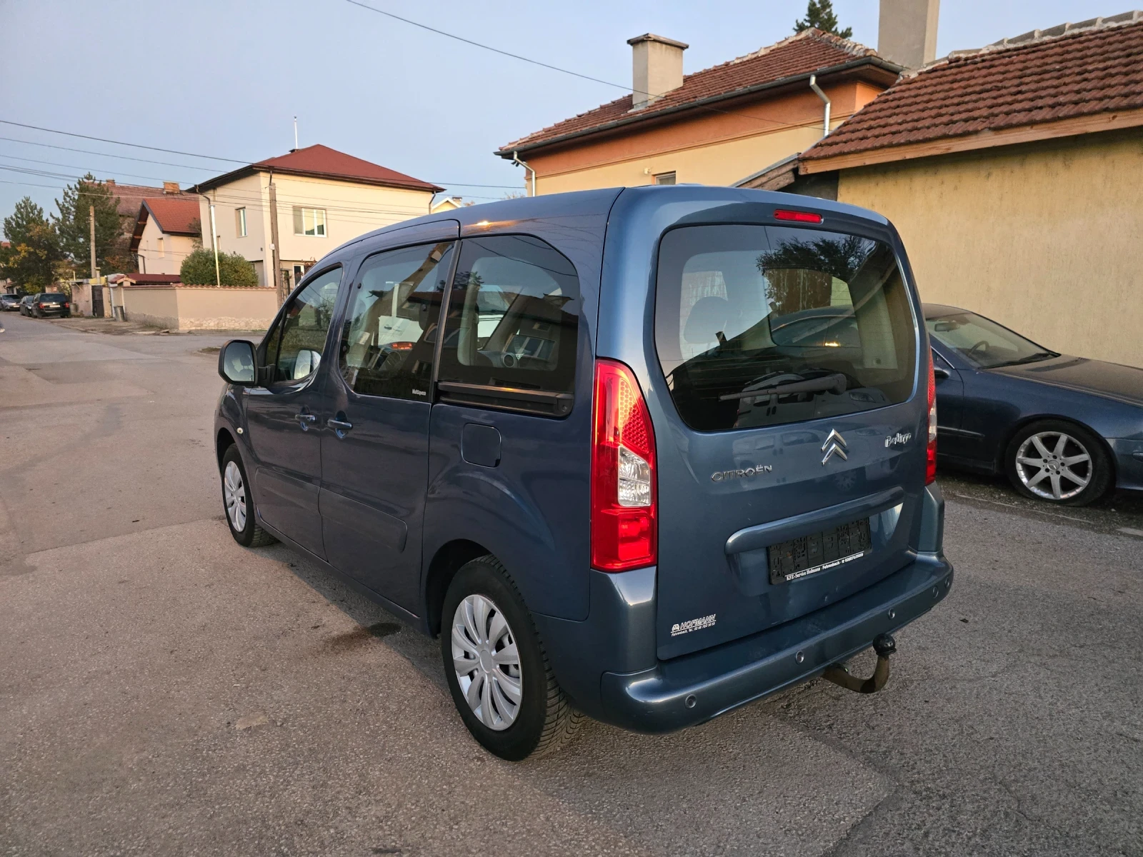 Citroen Berlingo 1.6i GERMANY  - изображение 8