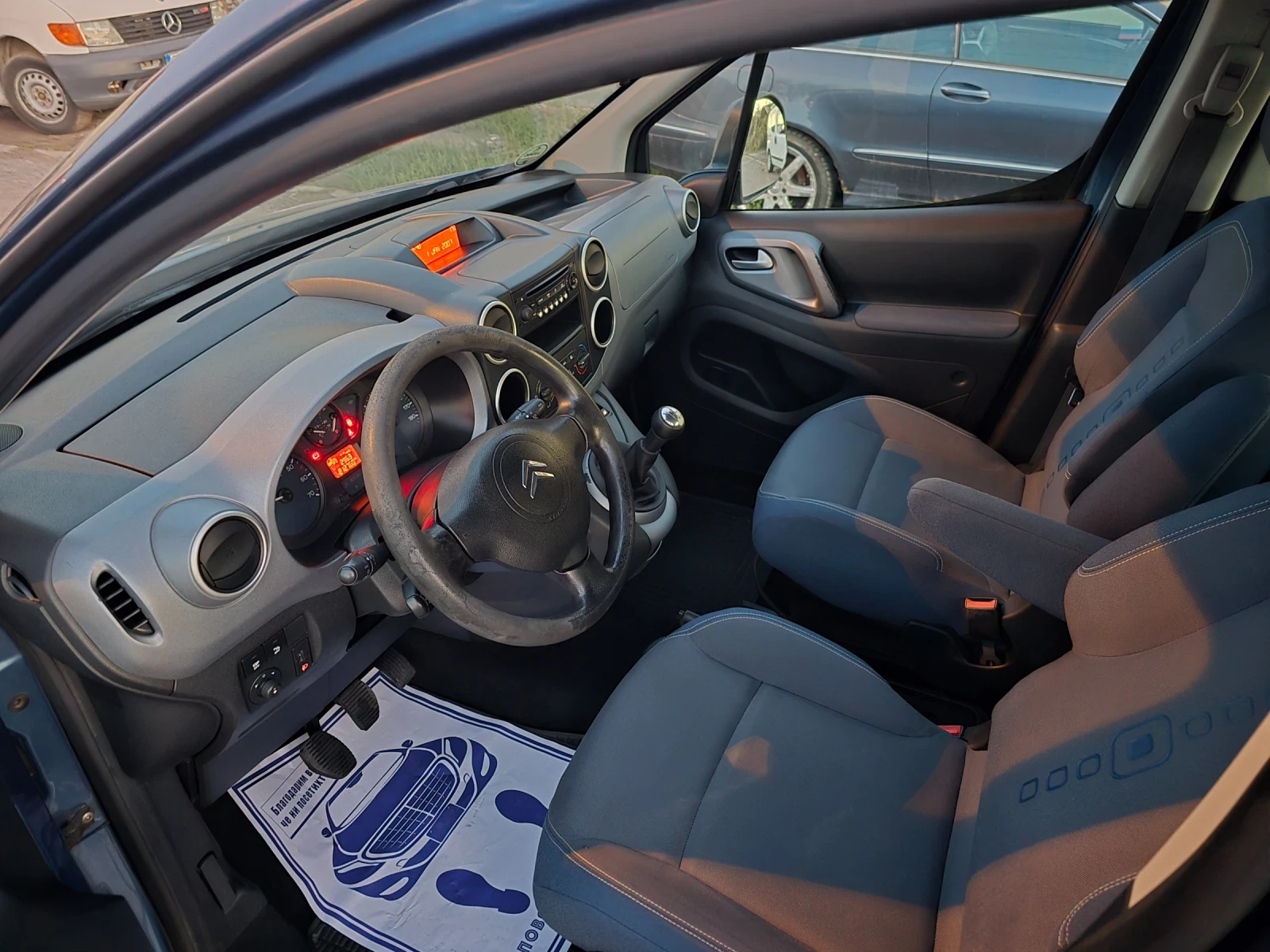 Citroen Berlingo 1.6i GERMANY  - изображение 9