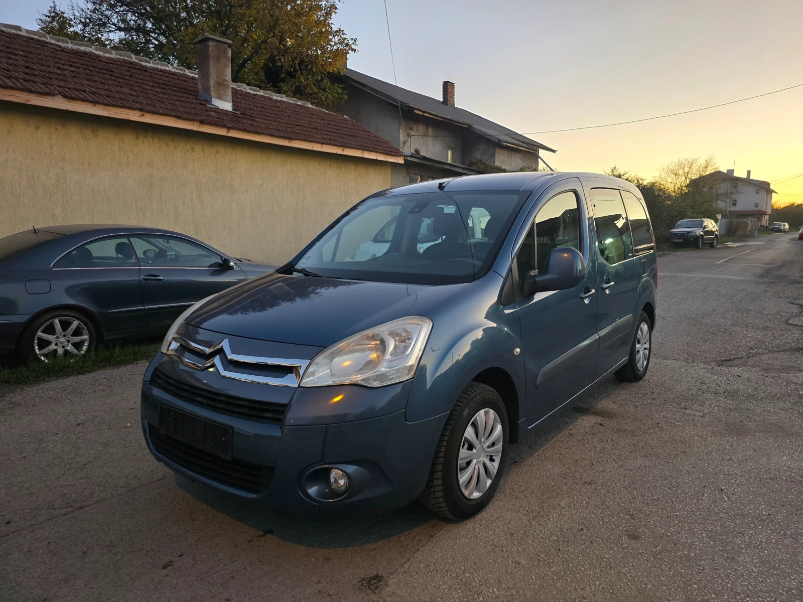 Citroen Berlingo 1.6i GERMANY  | Mobile.bg   1