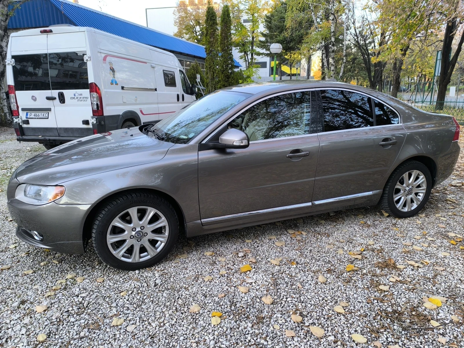 Volvo S80 2.4 D5 - изображение 2
