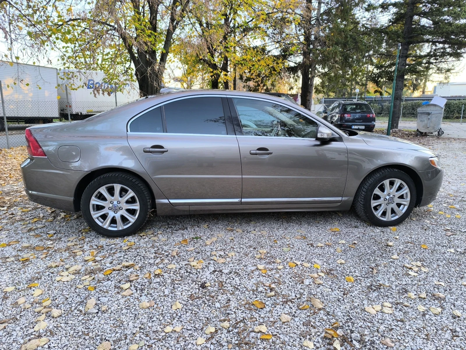 Volvo S80 2.4 D5 - изображение 6