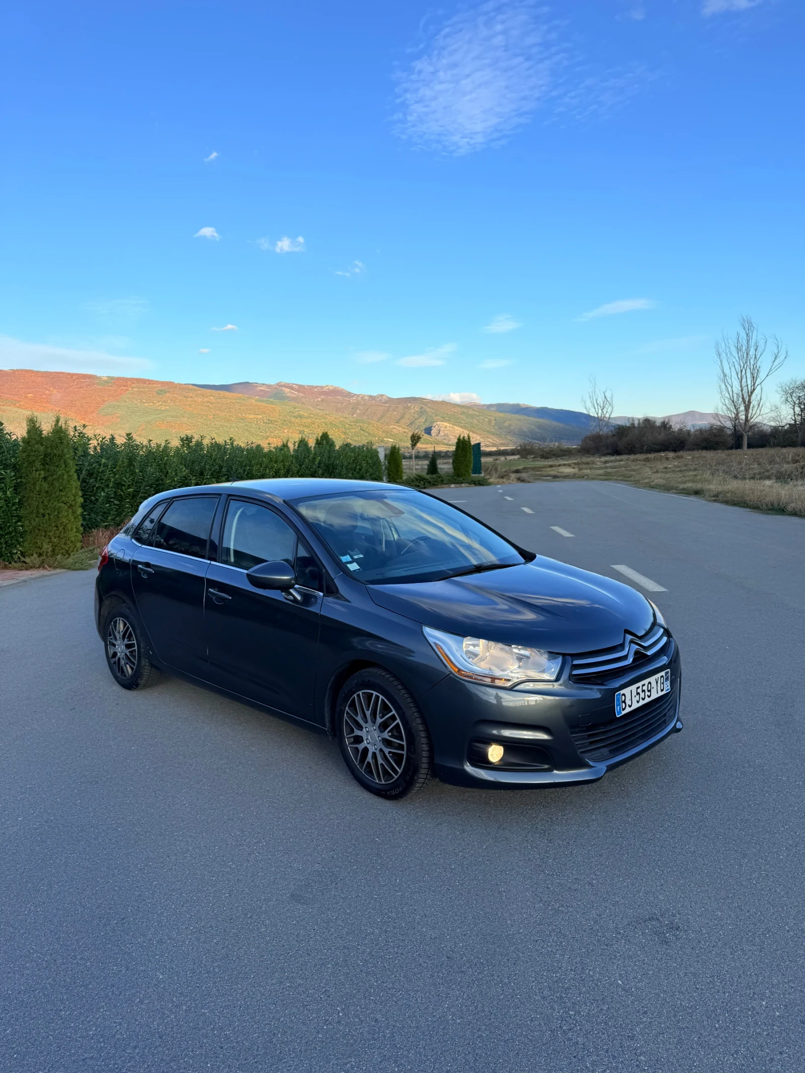 Citroen C4 1.6i | Mobile.bg   2