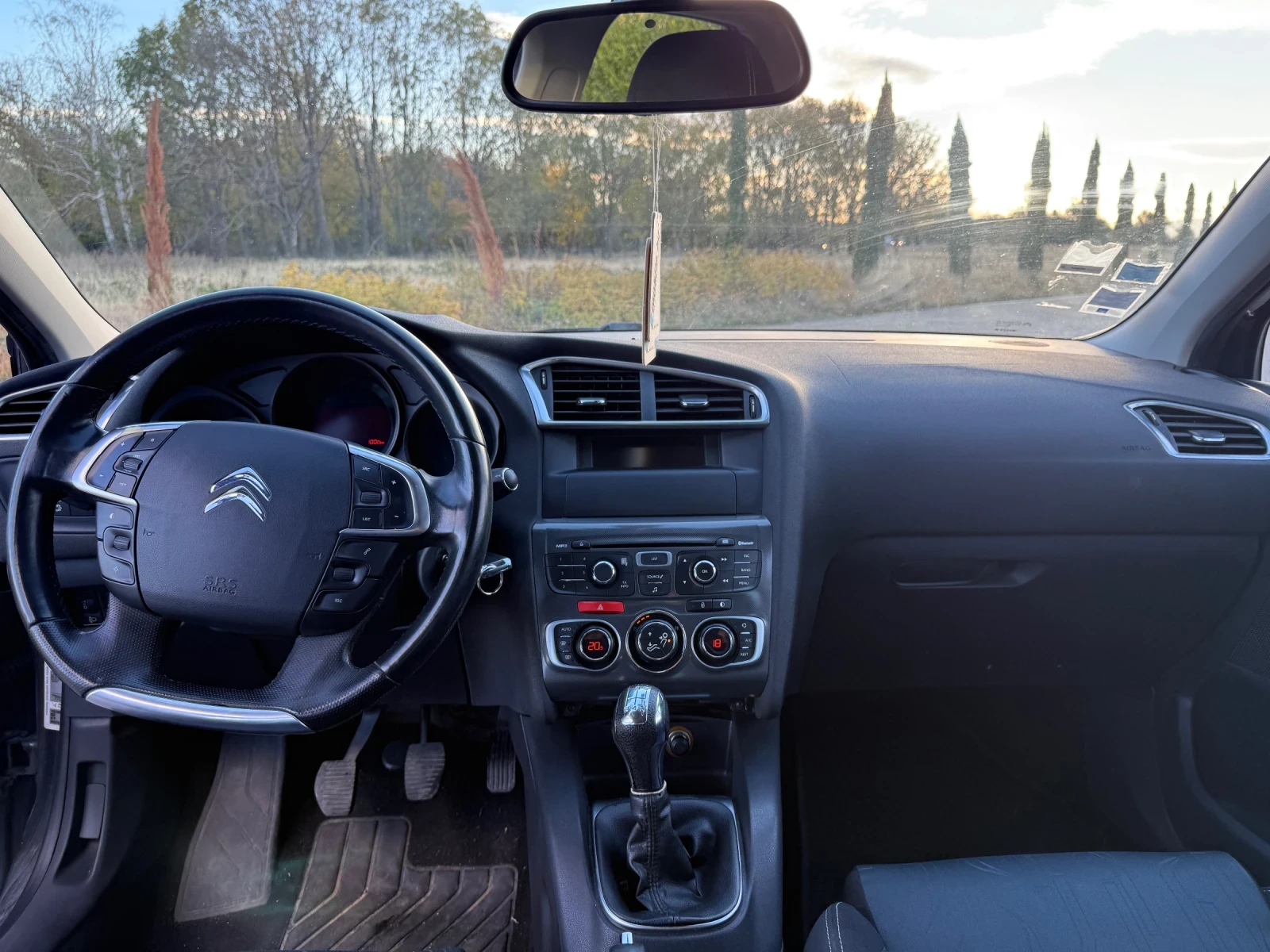 Citroen C4 1.6i | Mobile.bg   5