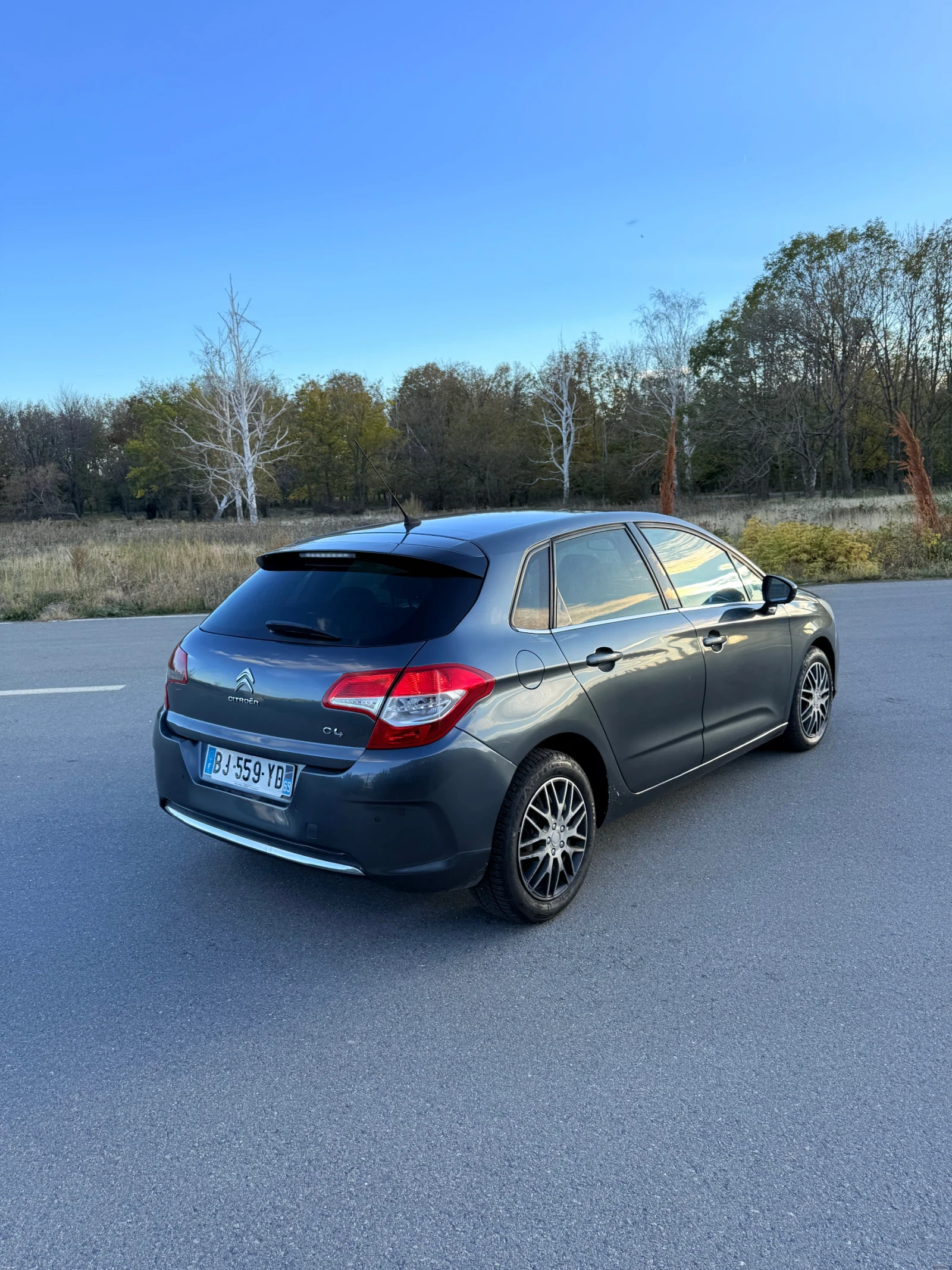 Citroen C4 1.6i | Mobile.bg   3