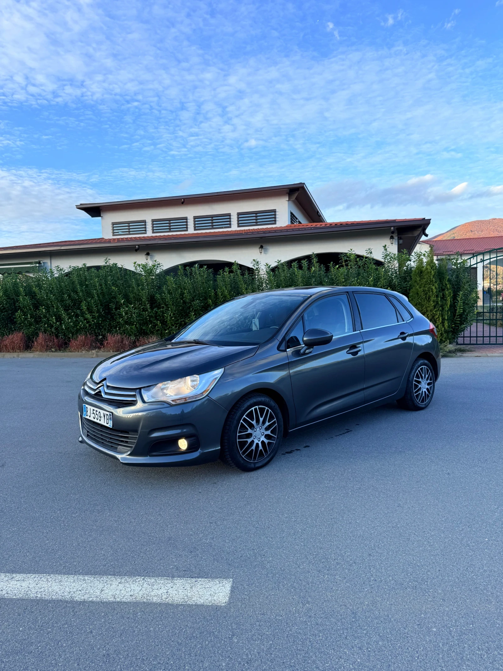 Citroen C4 1.6i | Mobile.bg   1