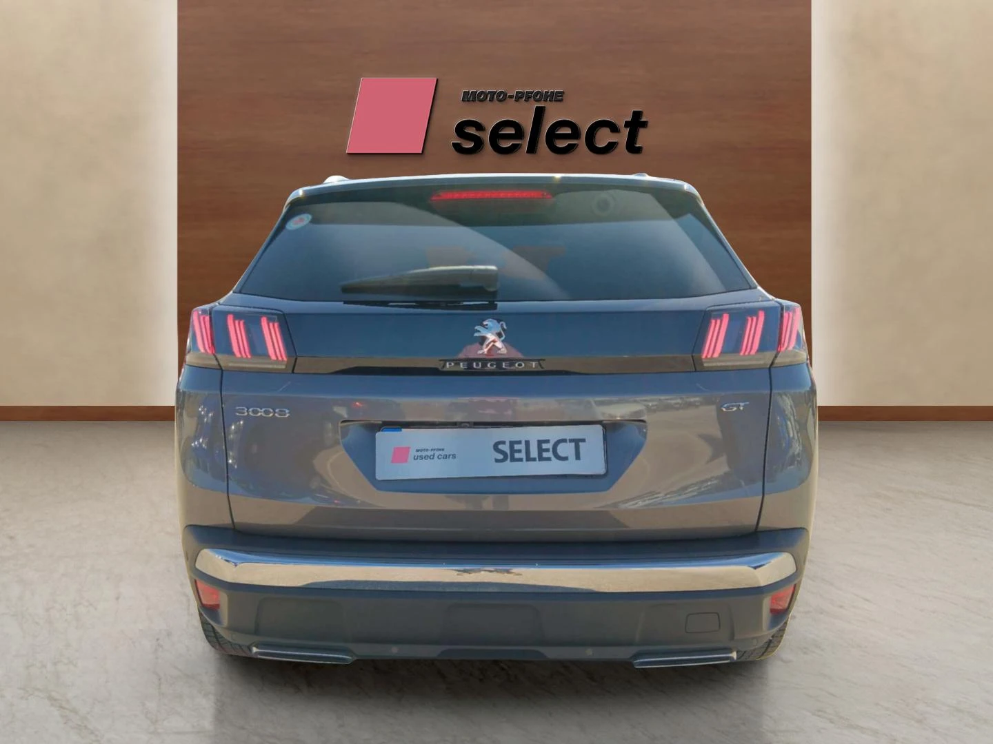 Peugeot 3008 1.2P | Mobile.bg   5