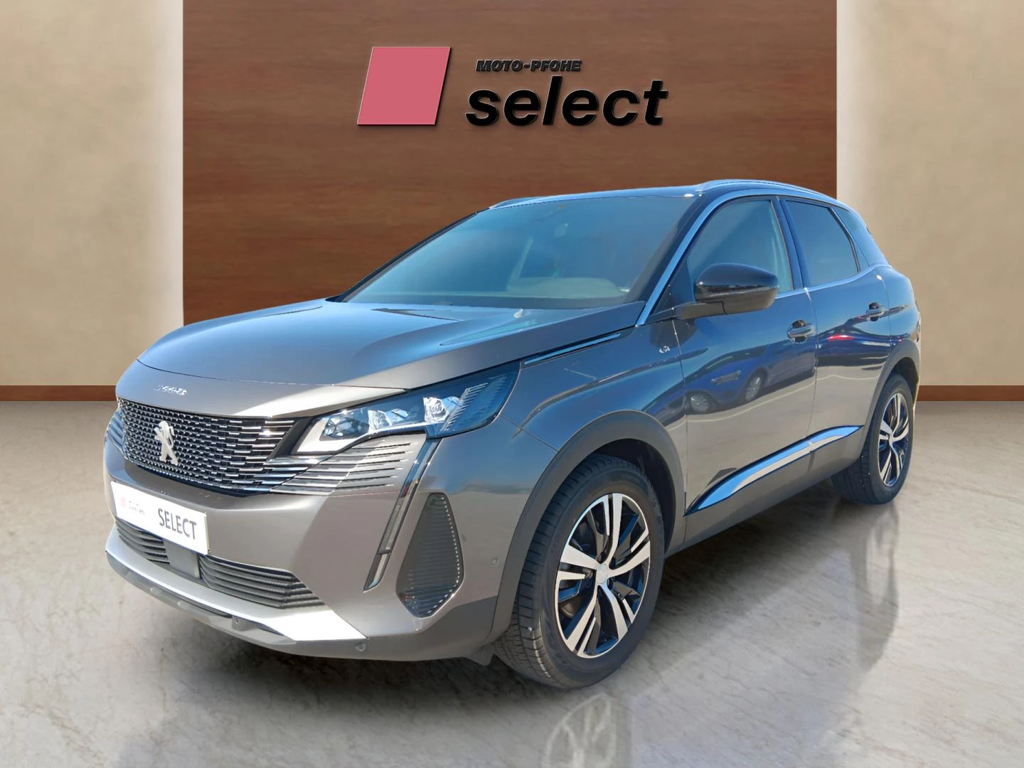 Peugeot 3008 1.2P | Mobile.bg   1