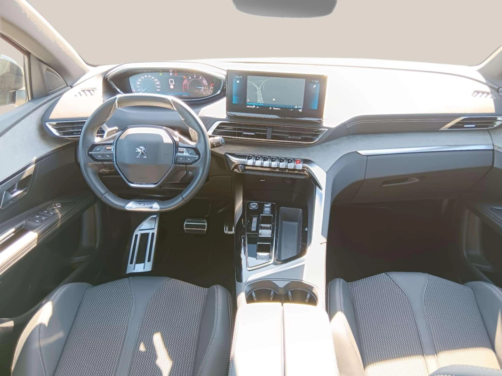 Peugeot 3008 1.2P | Mobile.bg   11