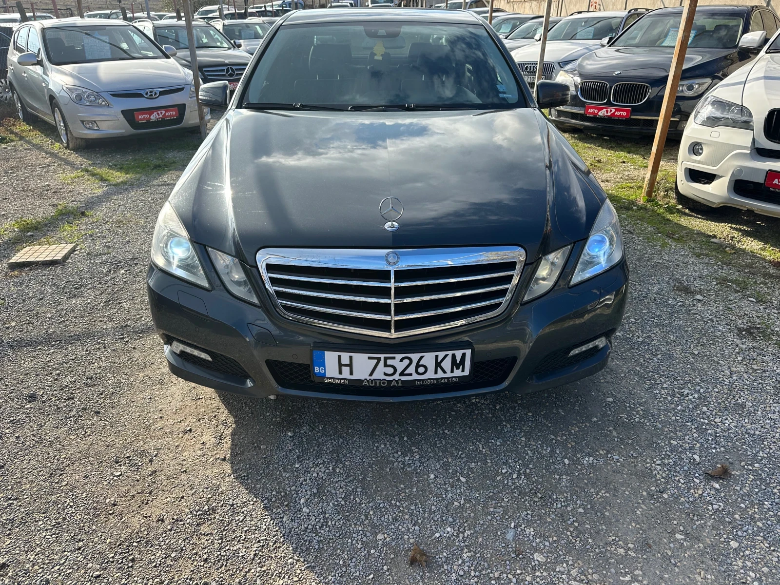 Mercedes-Benz E 250 250 CDI-204 k.s.  | Mobile.bg   1