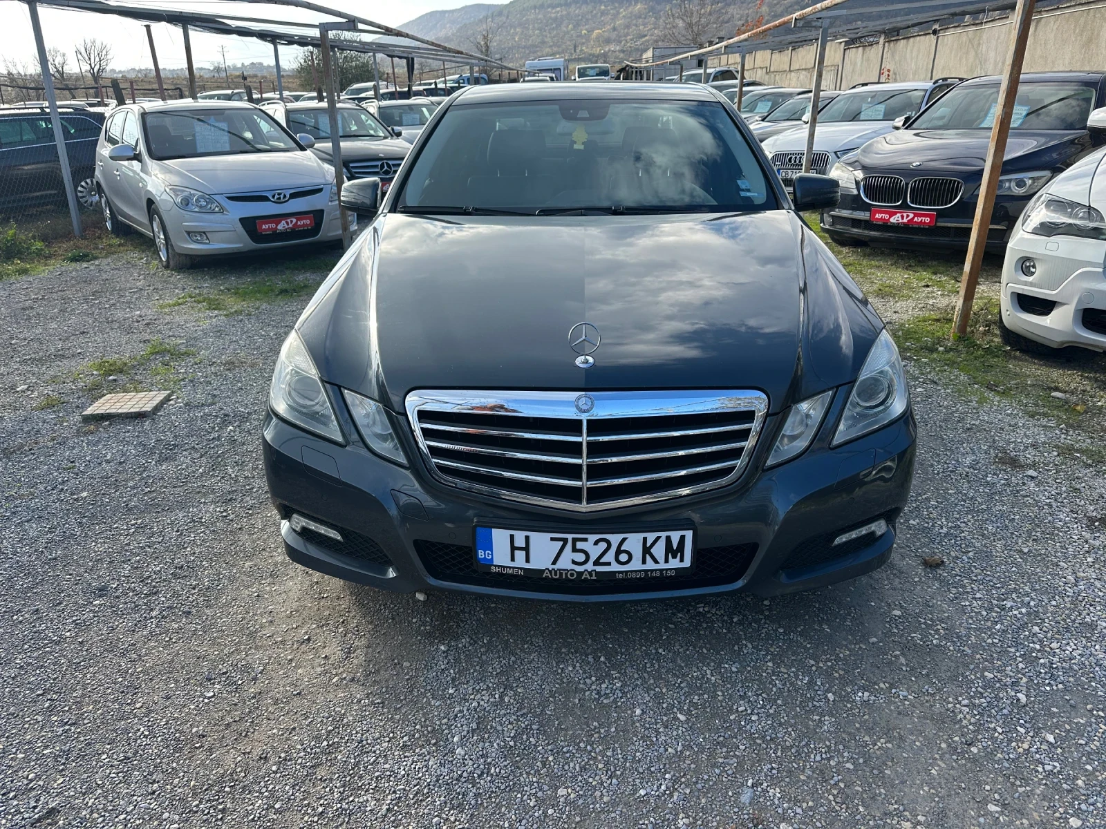 Mercedes-Benz E 250 250 CDI-204 k.s.  | Mobile.bg   14