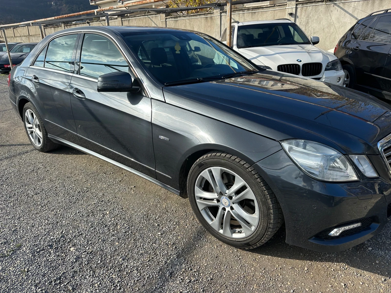 Mercedes-Benz E 250 250 CDI-204 k.s.Ослужена напълно - изображение 3
