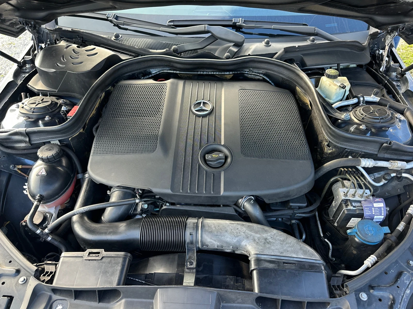 Mercedes-Benz E 250 250 CDI-204 k.s.  | Mobile.bg   12