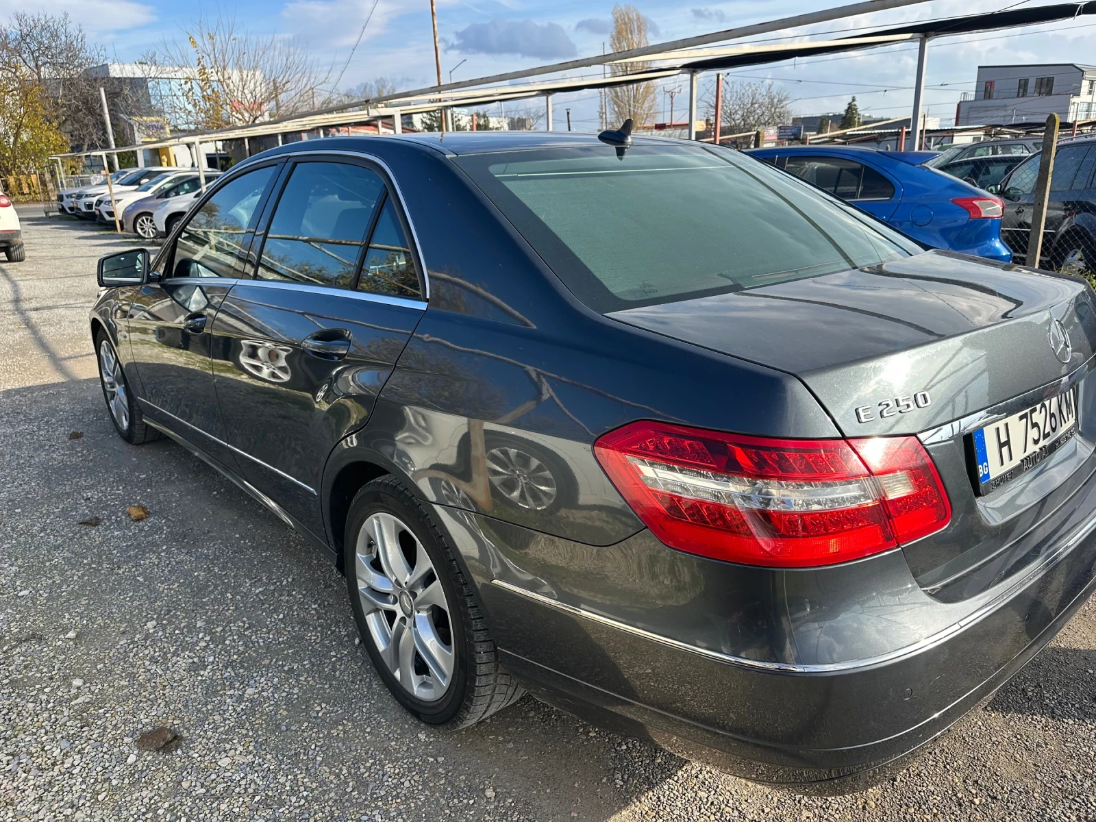 Mercedes-Benz E 250 250 CDI-204 k.s.  | Mobile.bg   15