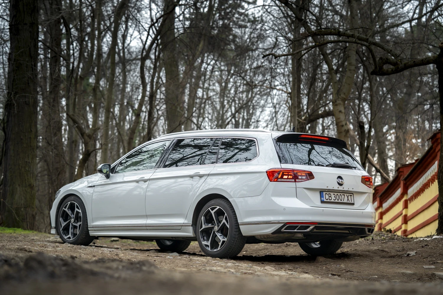 VW Passat 2.0 TSI* R-Line* Dynaudio* Печка* 96к км - изображение 6