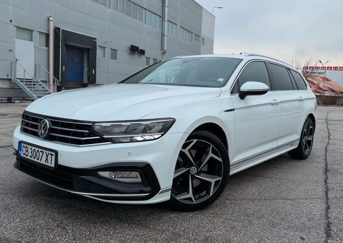 VW Passat 2.0 TSI* R-Line* Dynaudio* �����* 96� �� | Mobile.bg � ����������� 1